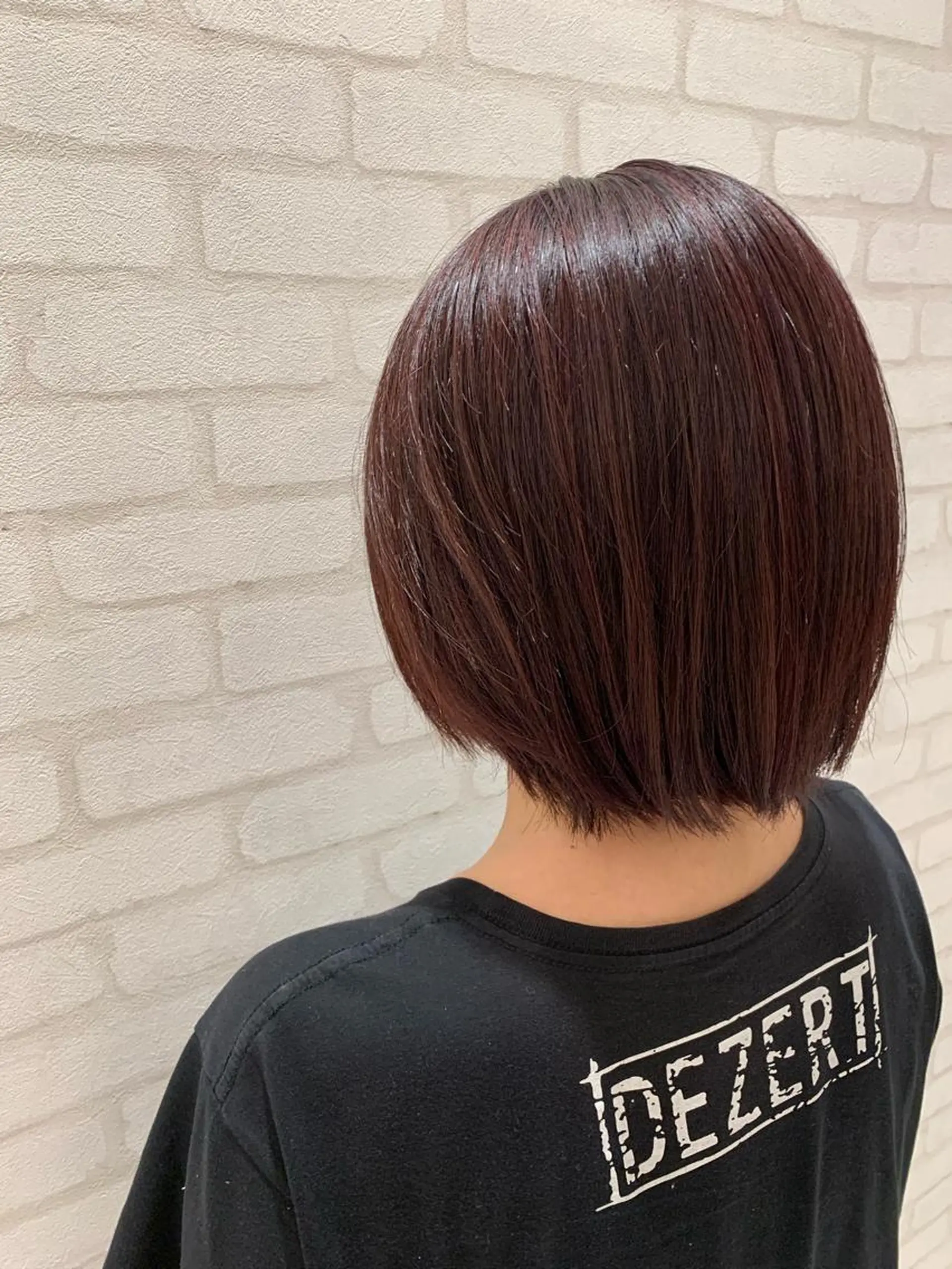 ショート カラー Gain所属・Gain Nanamiのエステ・リラクイメージ