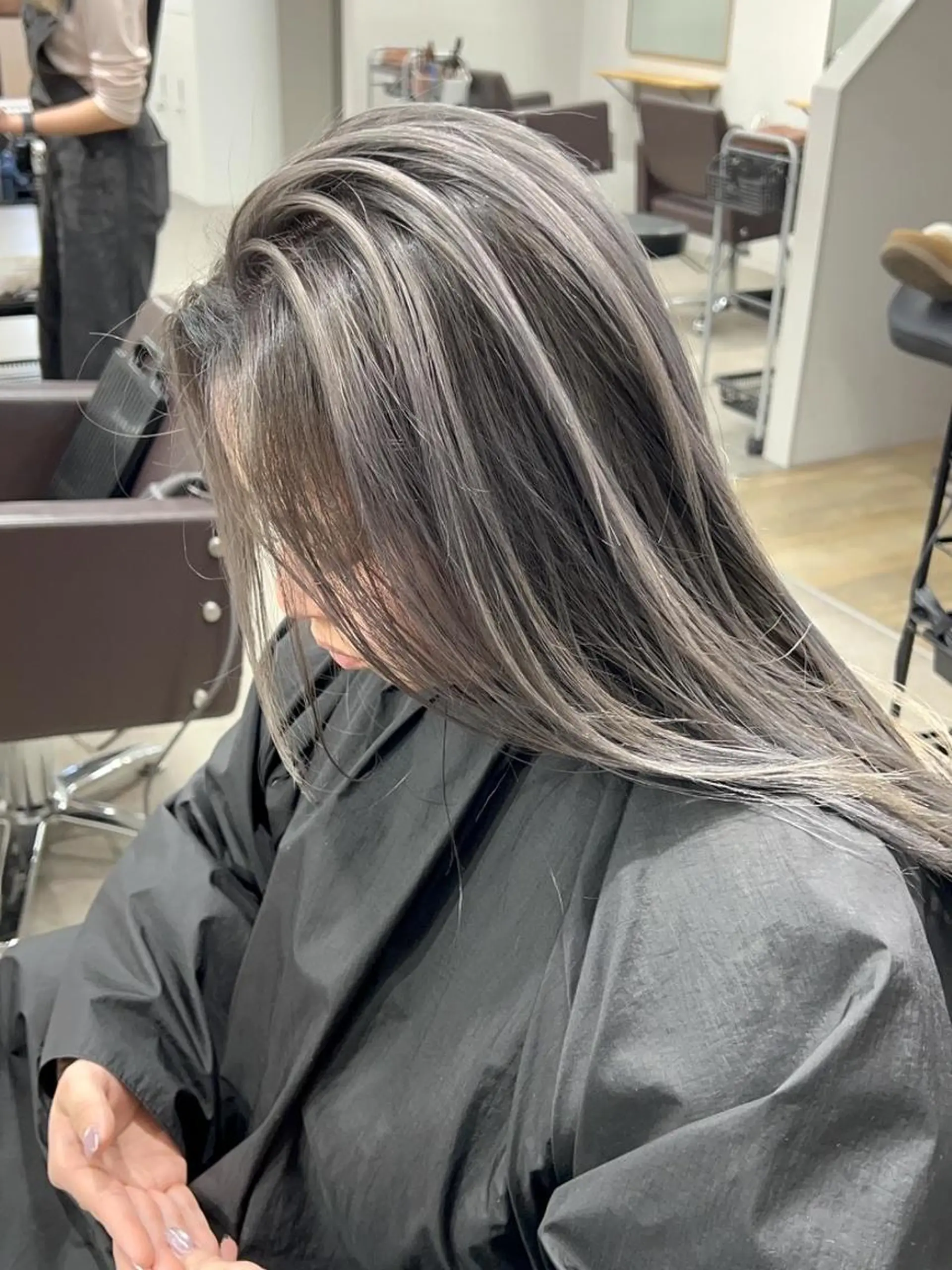 ロング ✨【公式】 juhl.横浜✨のヘアスタイル