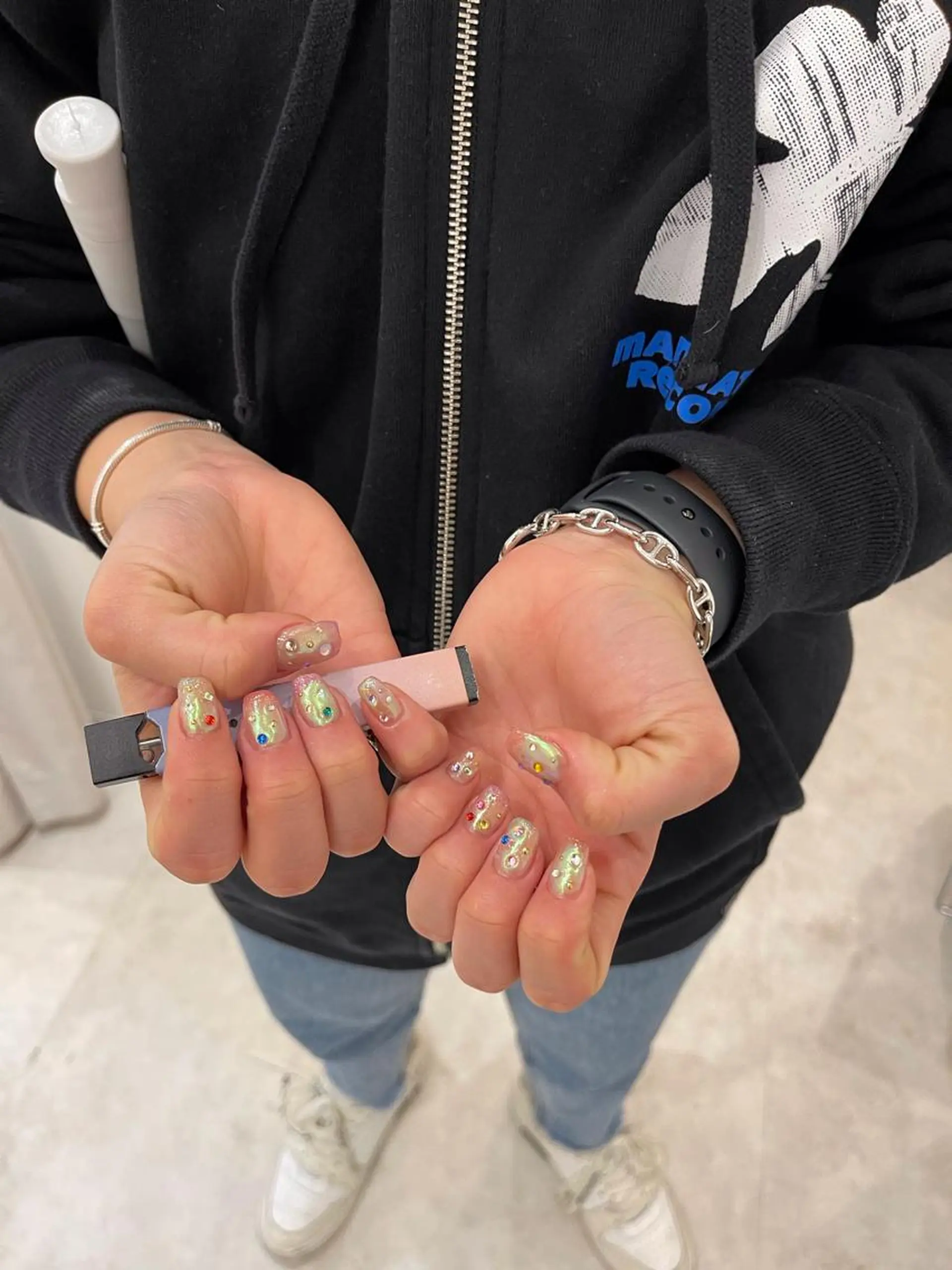 ネイル emunail あやかのネイルデザイン