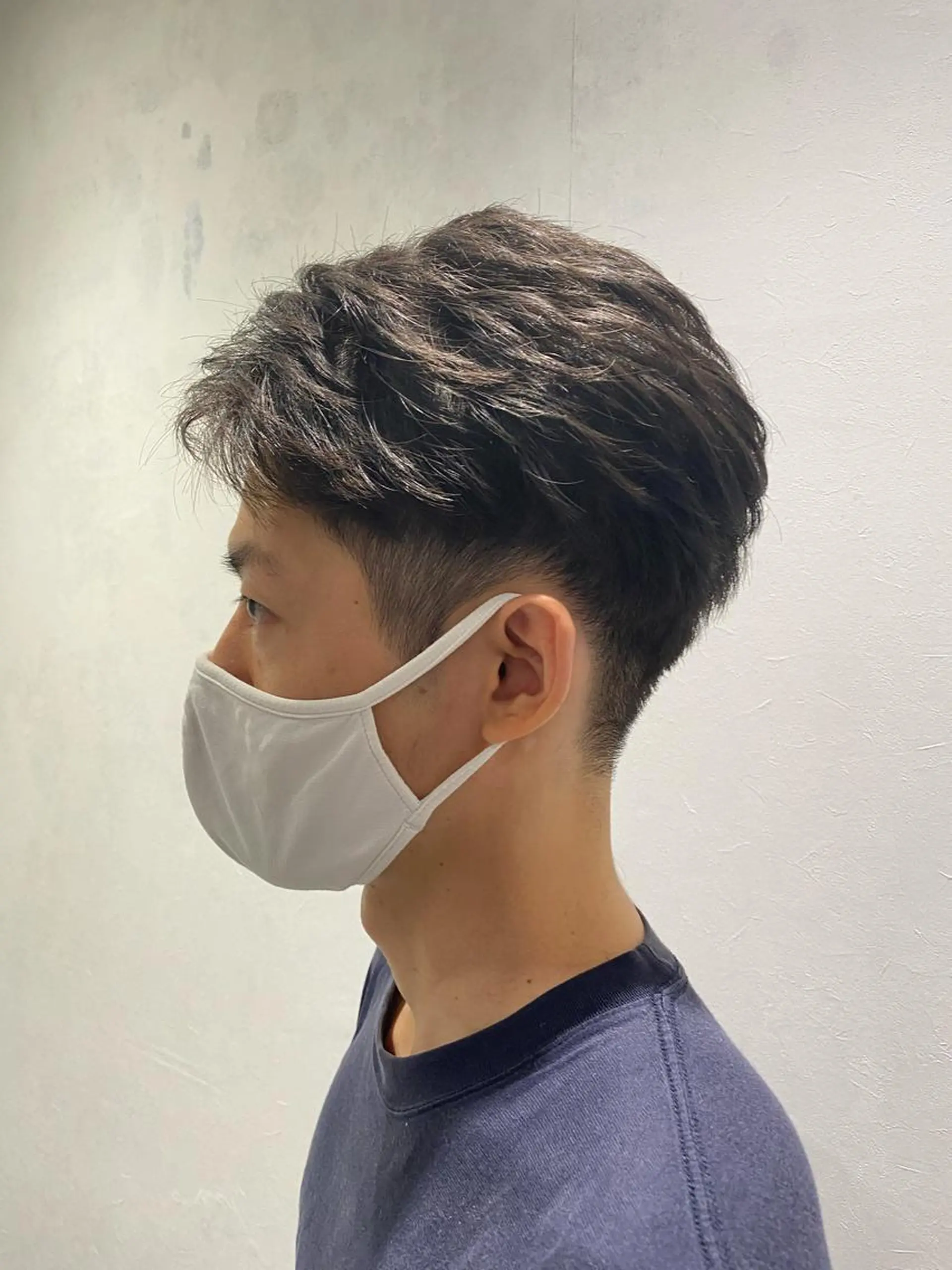 メンズ 宮澤弘一/大宮/ 髪質改善/完全個室のヘアスタイル