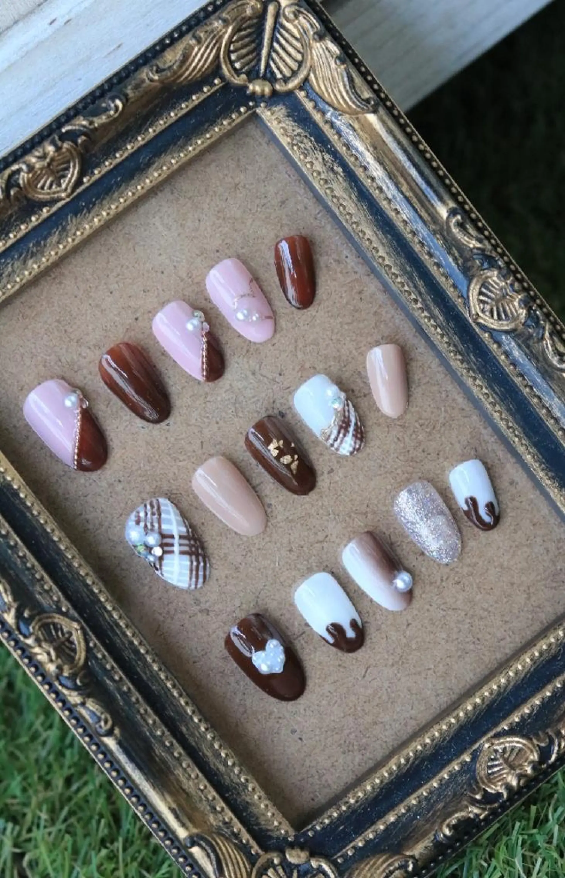 ネイル Nail Atelier B.のネイルデザイン