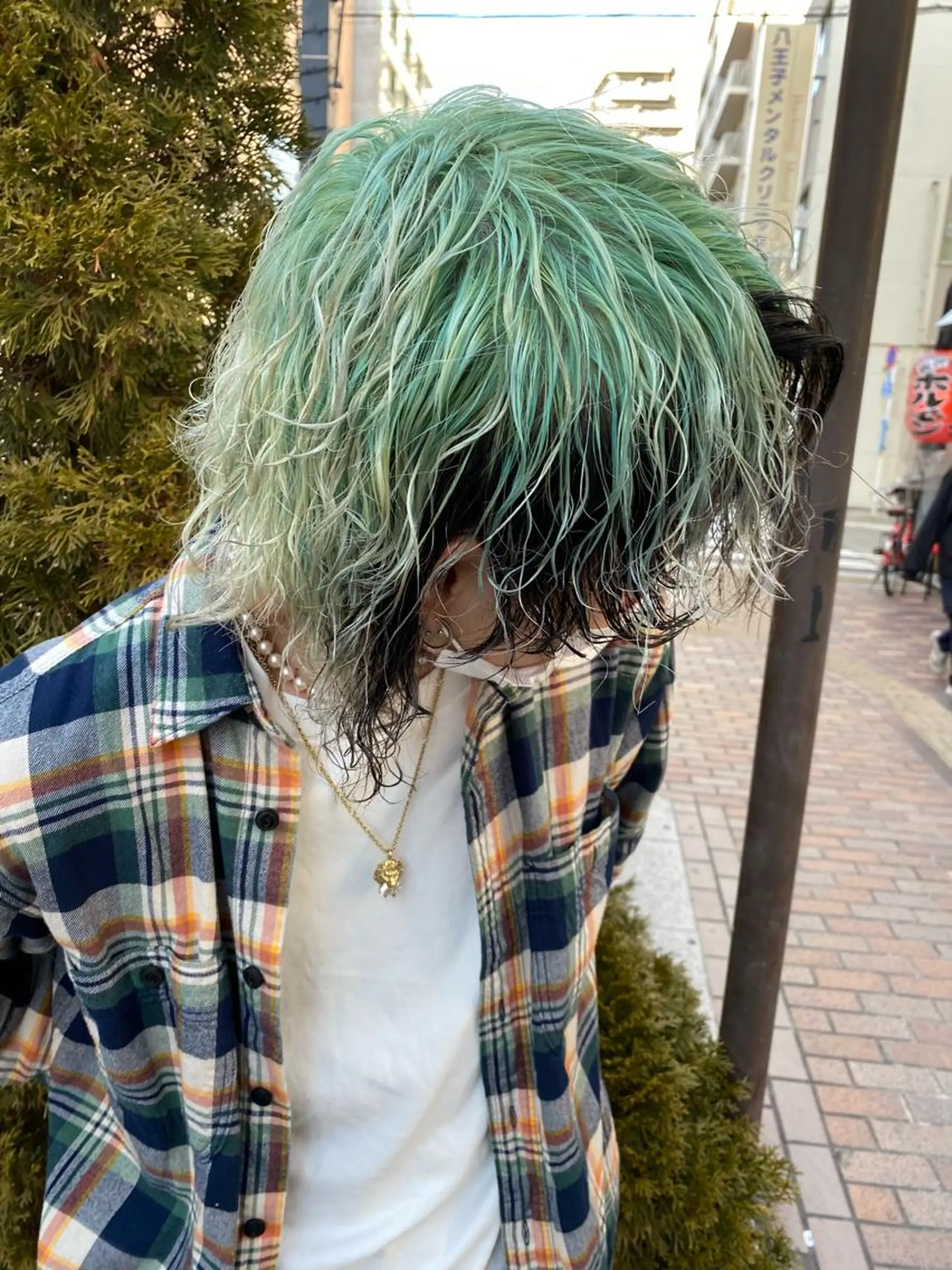 ショート カラー サカグチユキナ 【tocca】のヘアスタイル