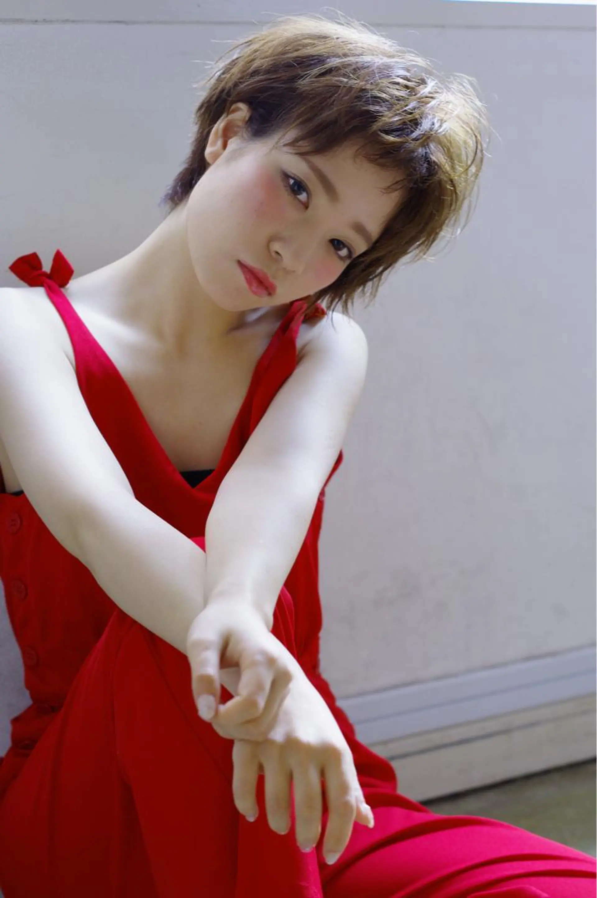 ショート カラー 💎髪質改善💎 デザイナーshinのヘアスタイル