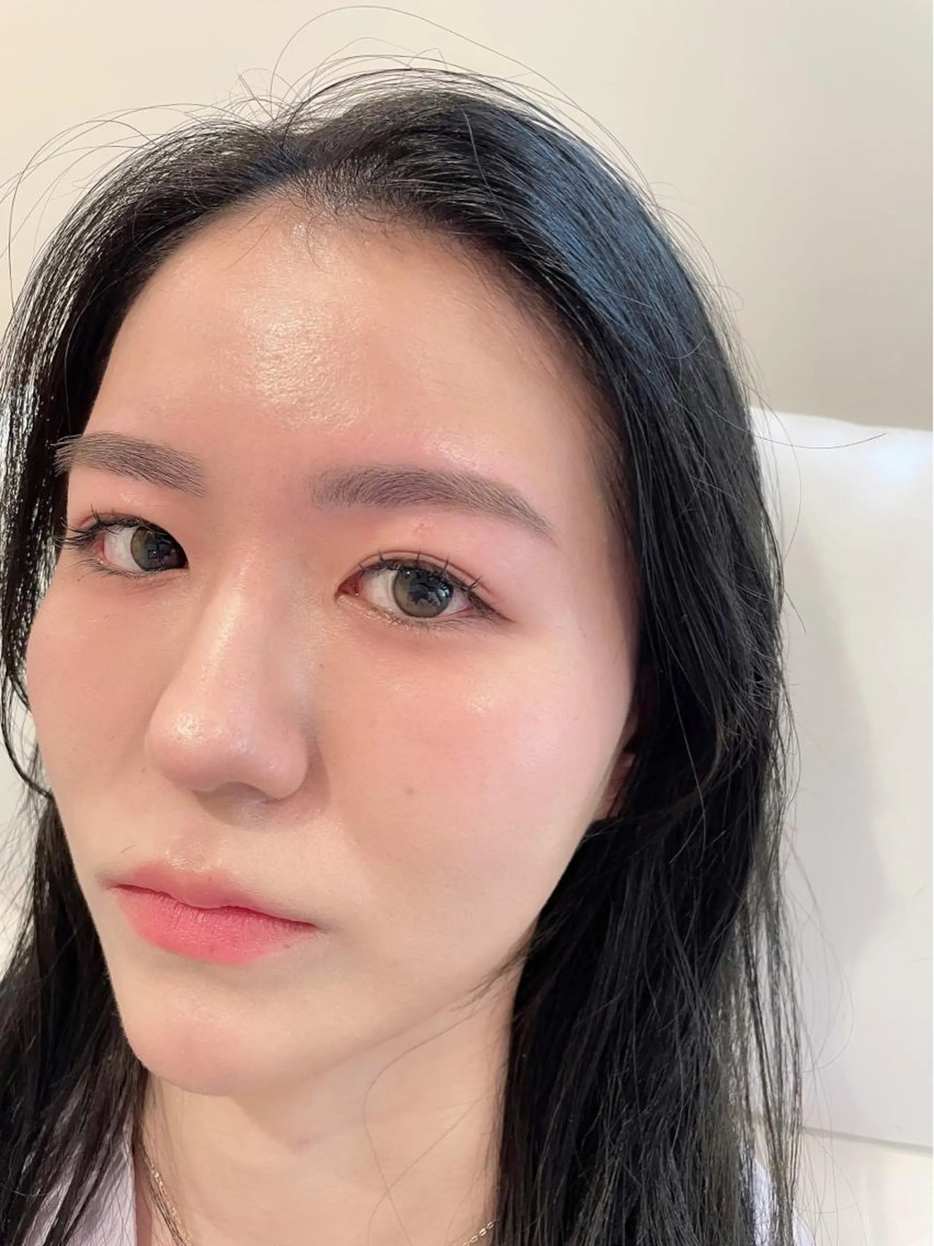 アイブロウ eye list🍀 原宿/ikumiの眉毛・アイブロウイメージ