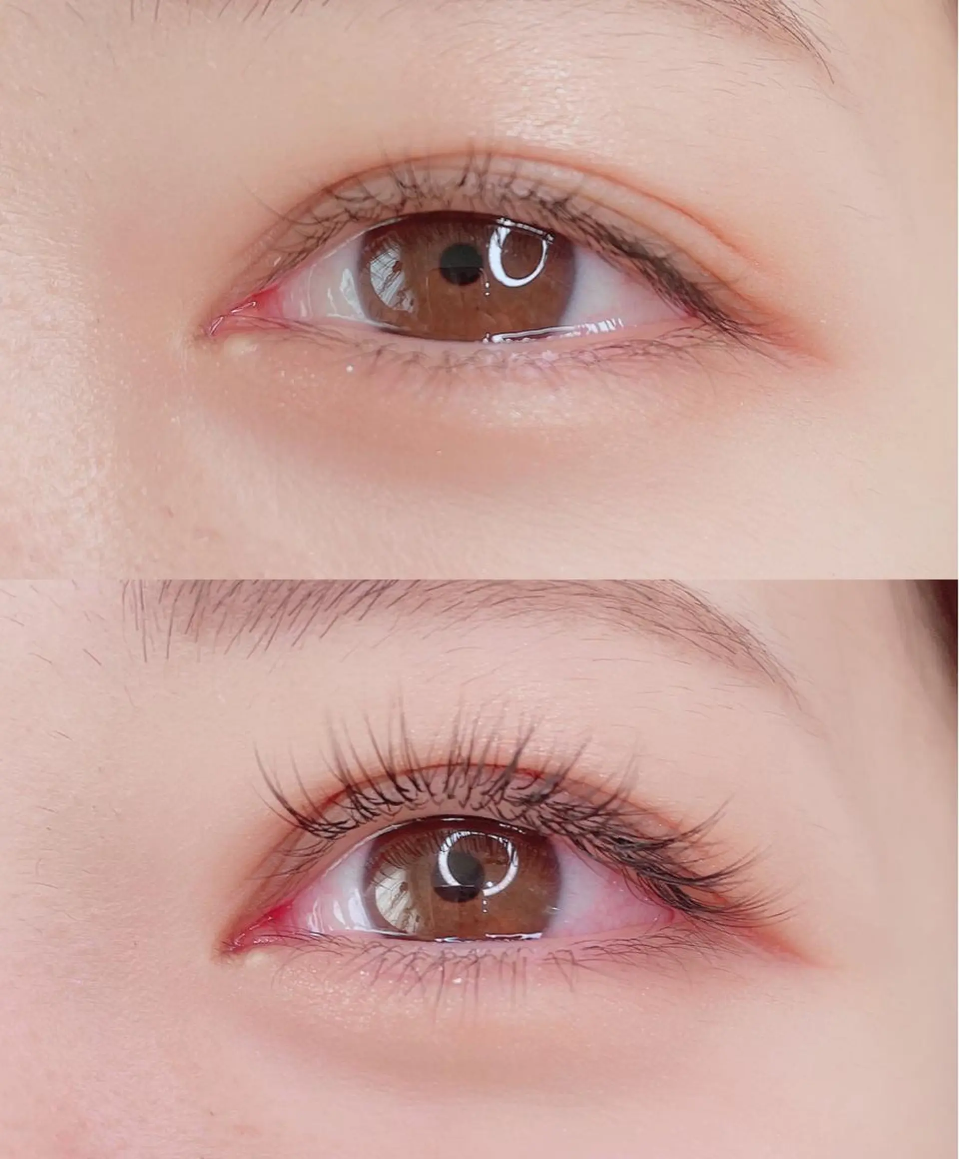 マツエク・マツパ フラットラッシュ マツエク LiLi Lash所属・遠山 有里のマツエク・マツパデザイン