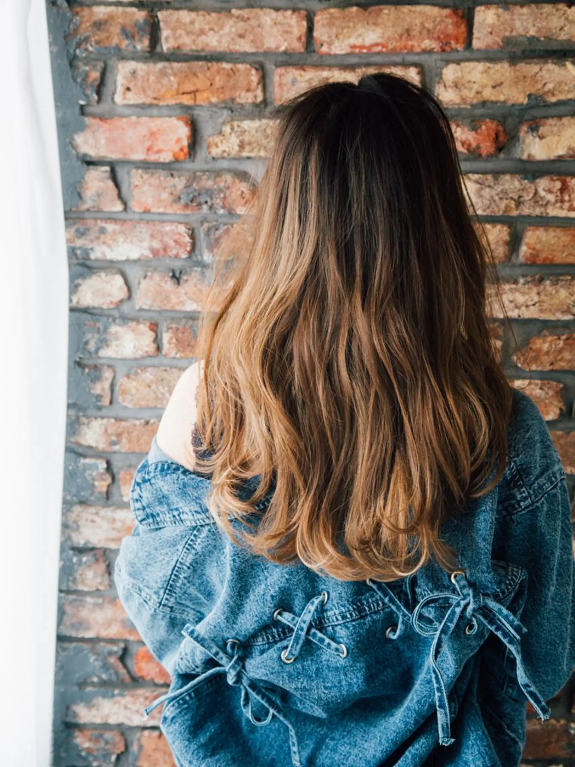 ロング 【デザイナー】田中 美生のヘアスタイル