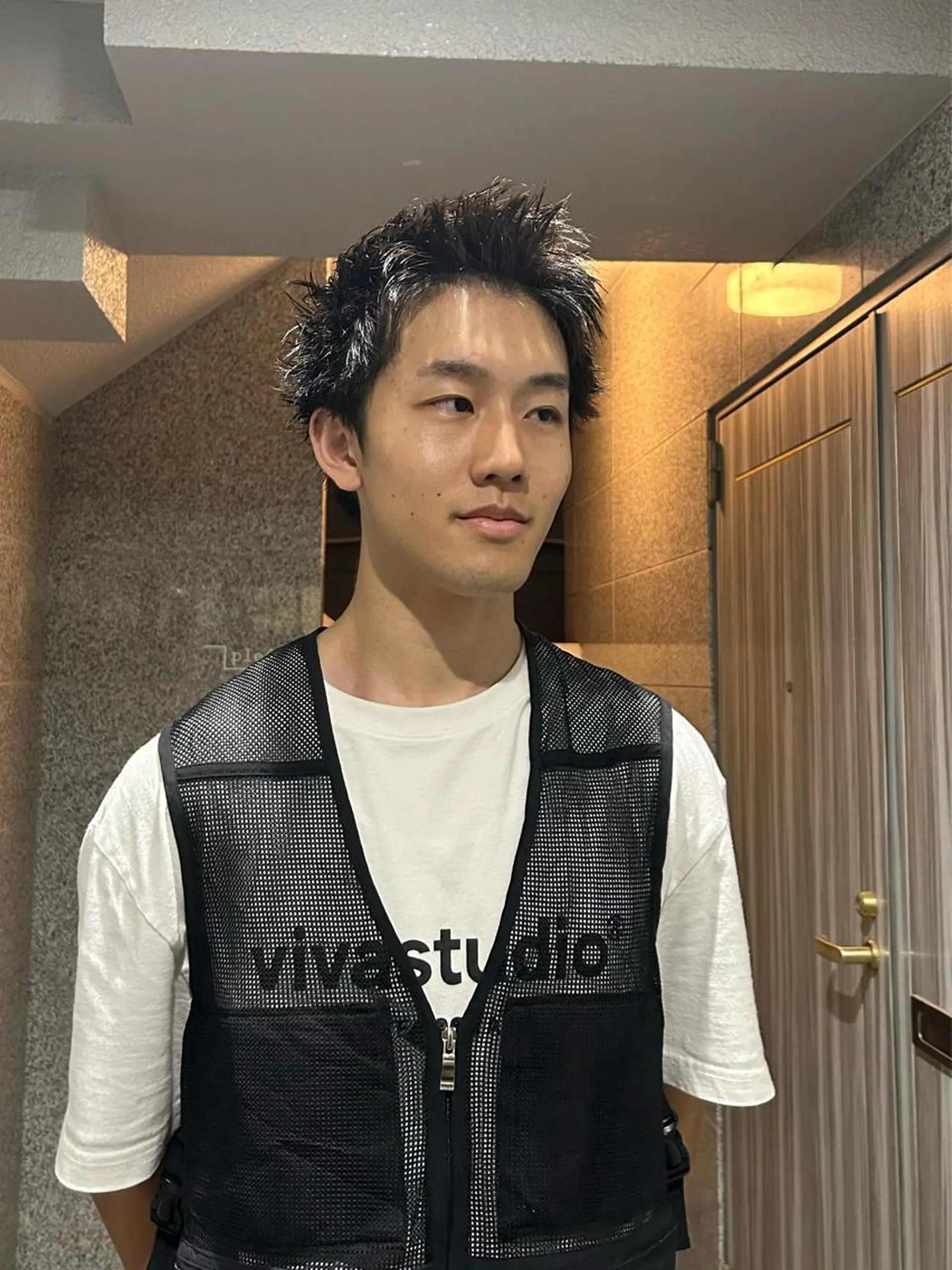 ショート ショートヘア ♡くすみトレンド ♡Rikutoのヘアスタイル