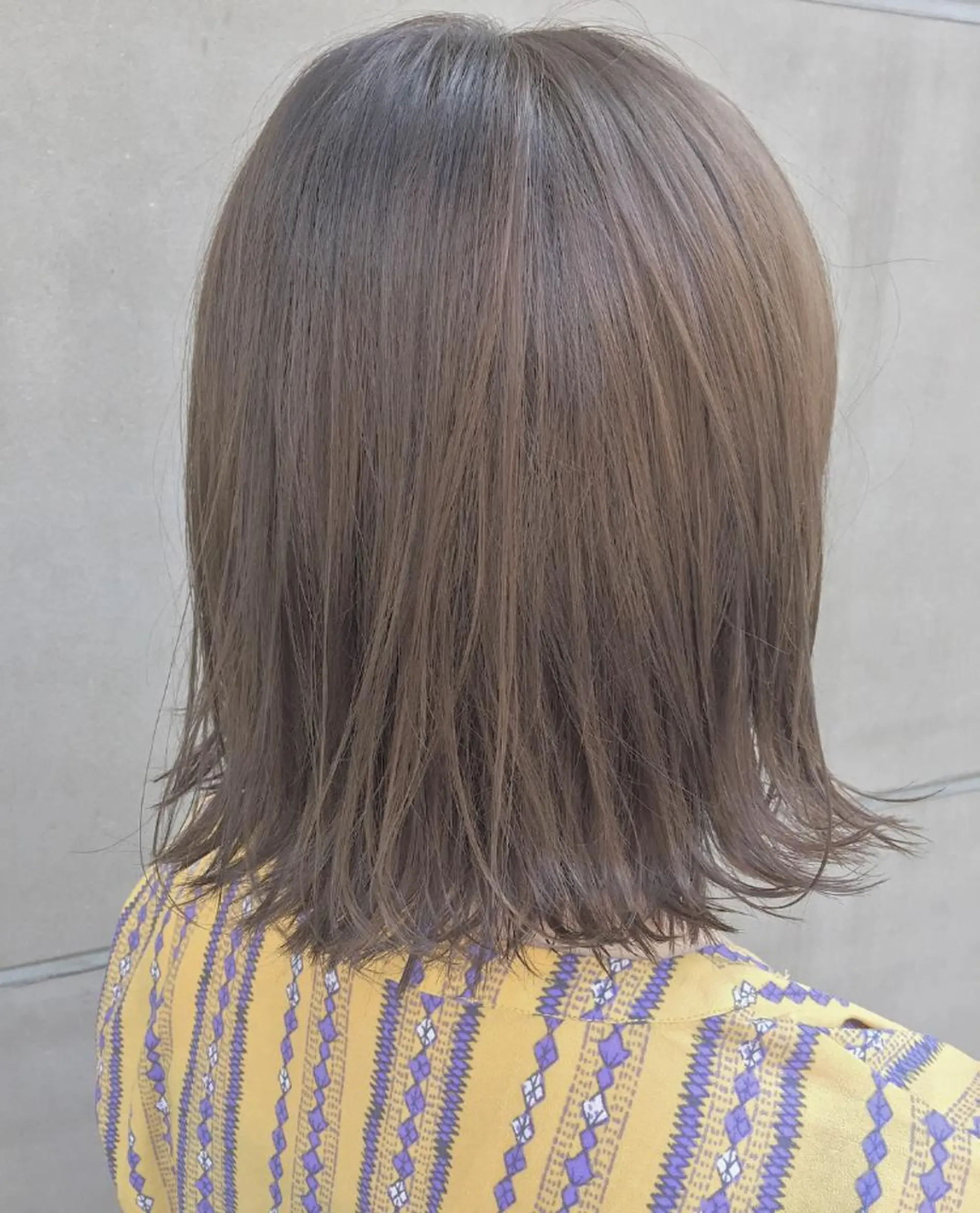 ショート カラー 北間 寛哉のヘアスタイル