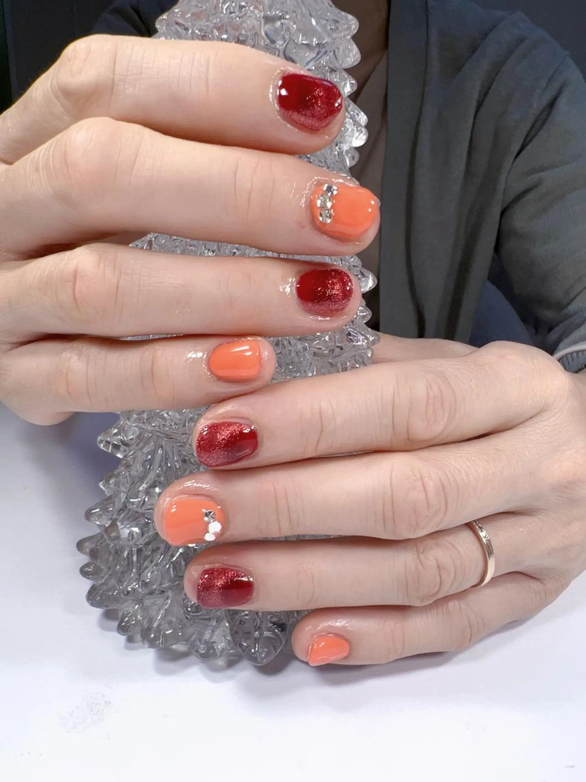 ネイル ネイルサロン ロア旧ジョリーのネイルデザイン