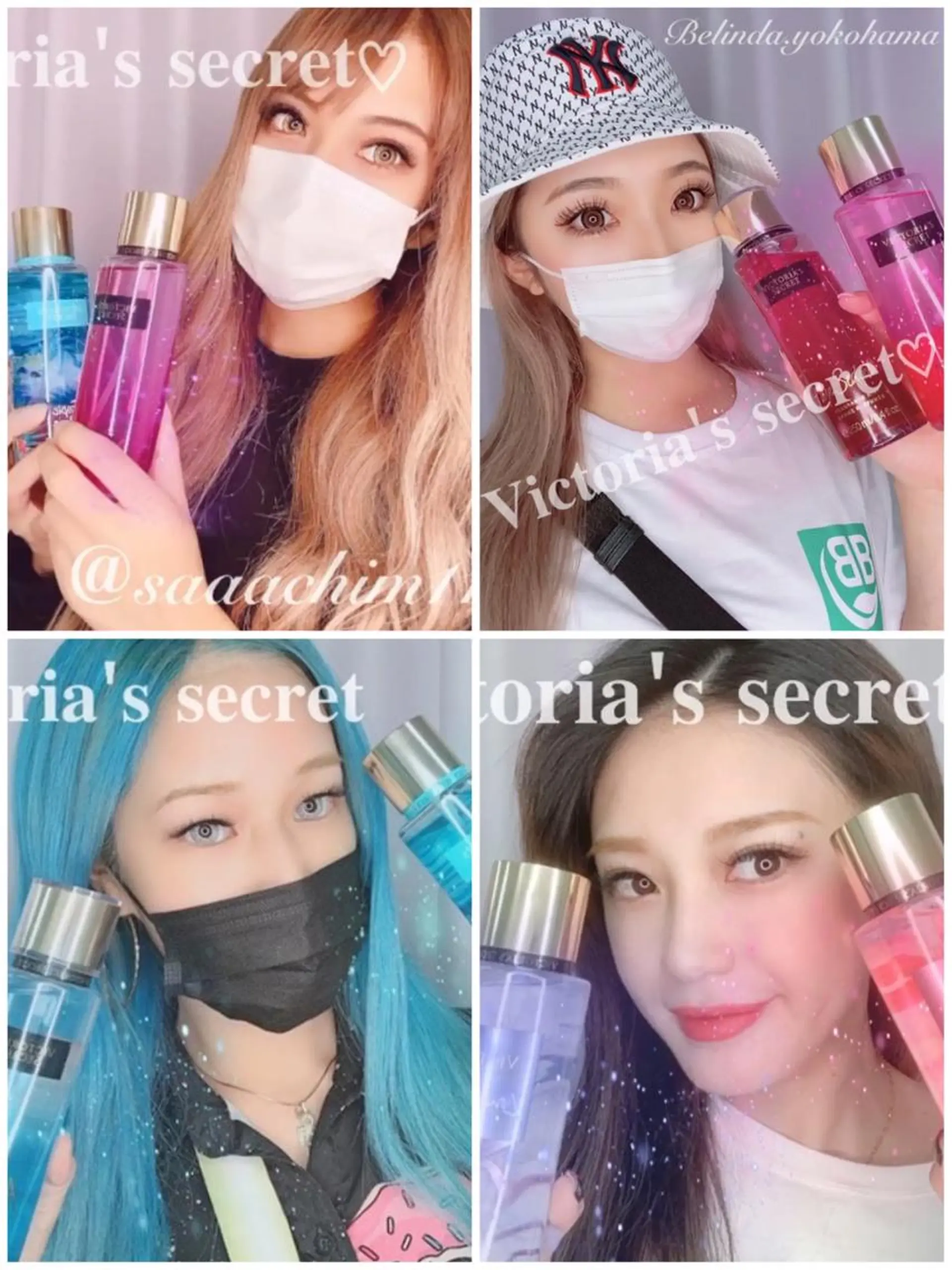 マツエク・マツパ 桜木町♡ Belindaのマツエク・マツパデザイン