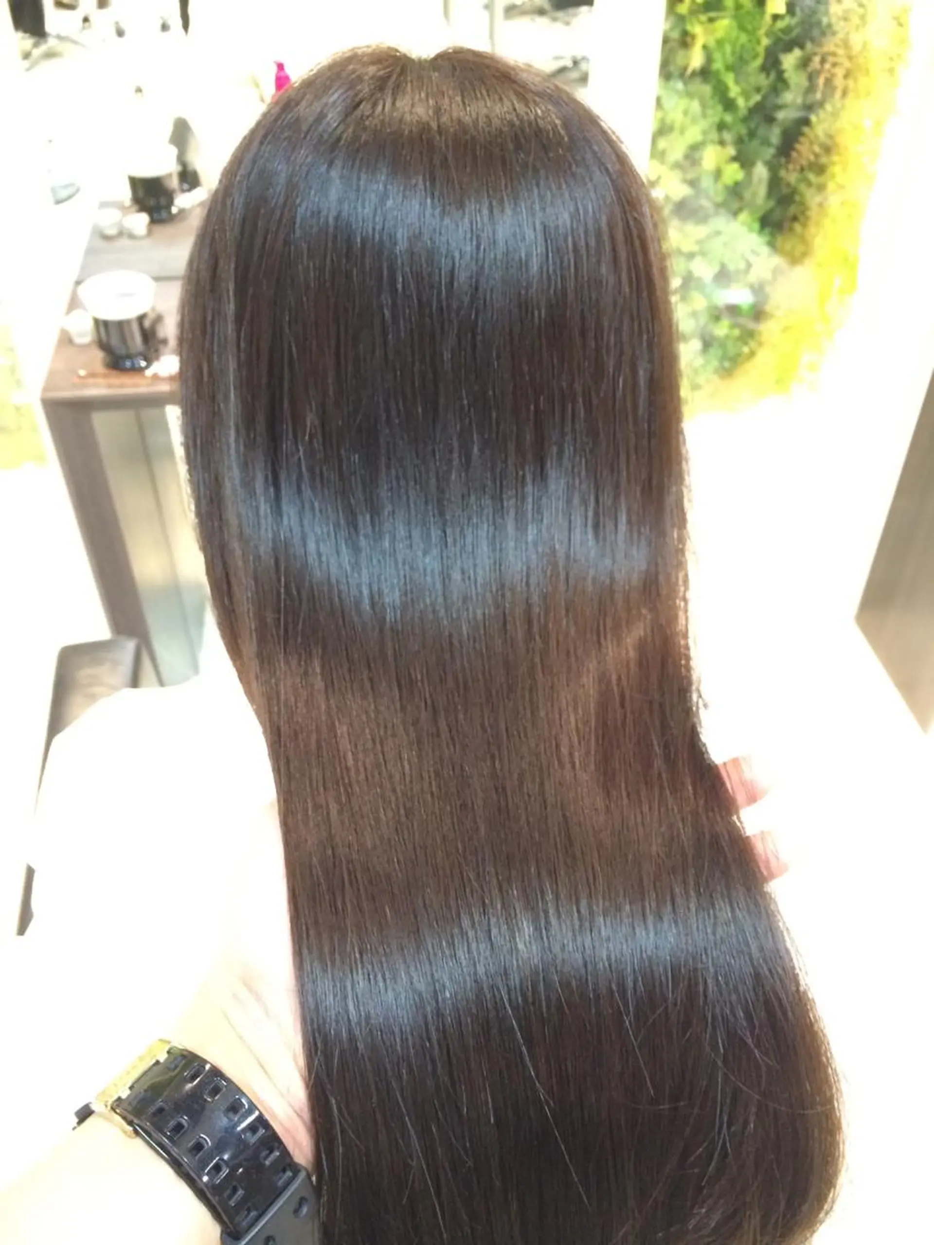 ショート ミディアム セミロング ロング カラー 縮毛矯正⭐️ TAKAHIROのヘアスタイル