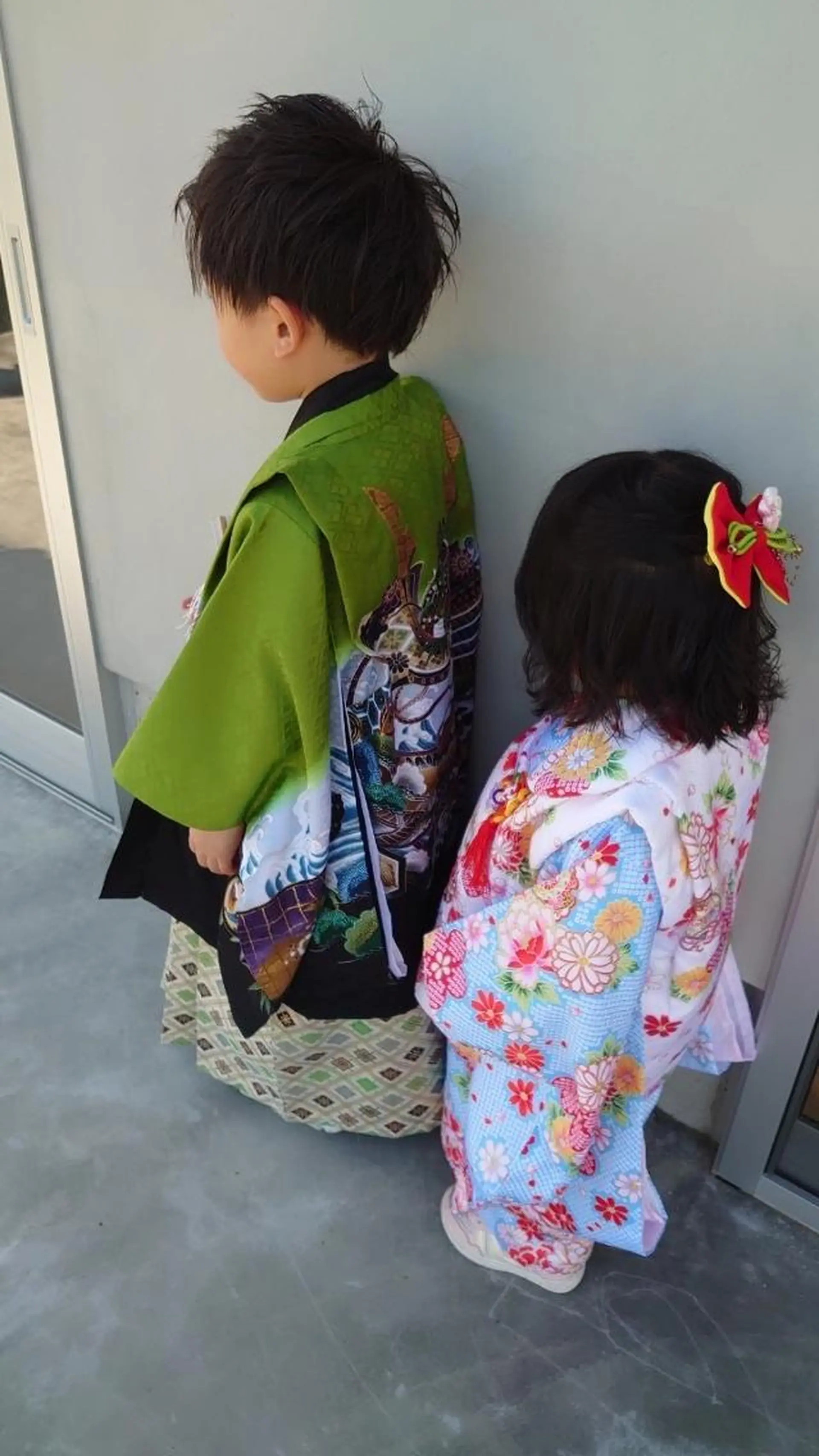 キッズ HairMake Billowのヘアスタイル