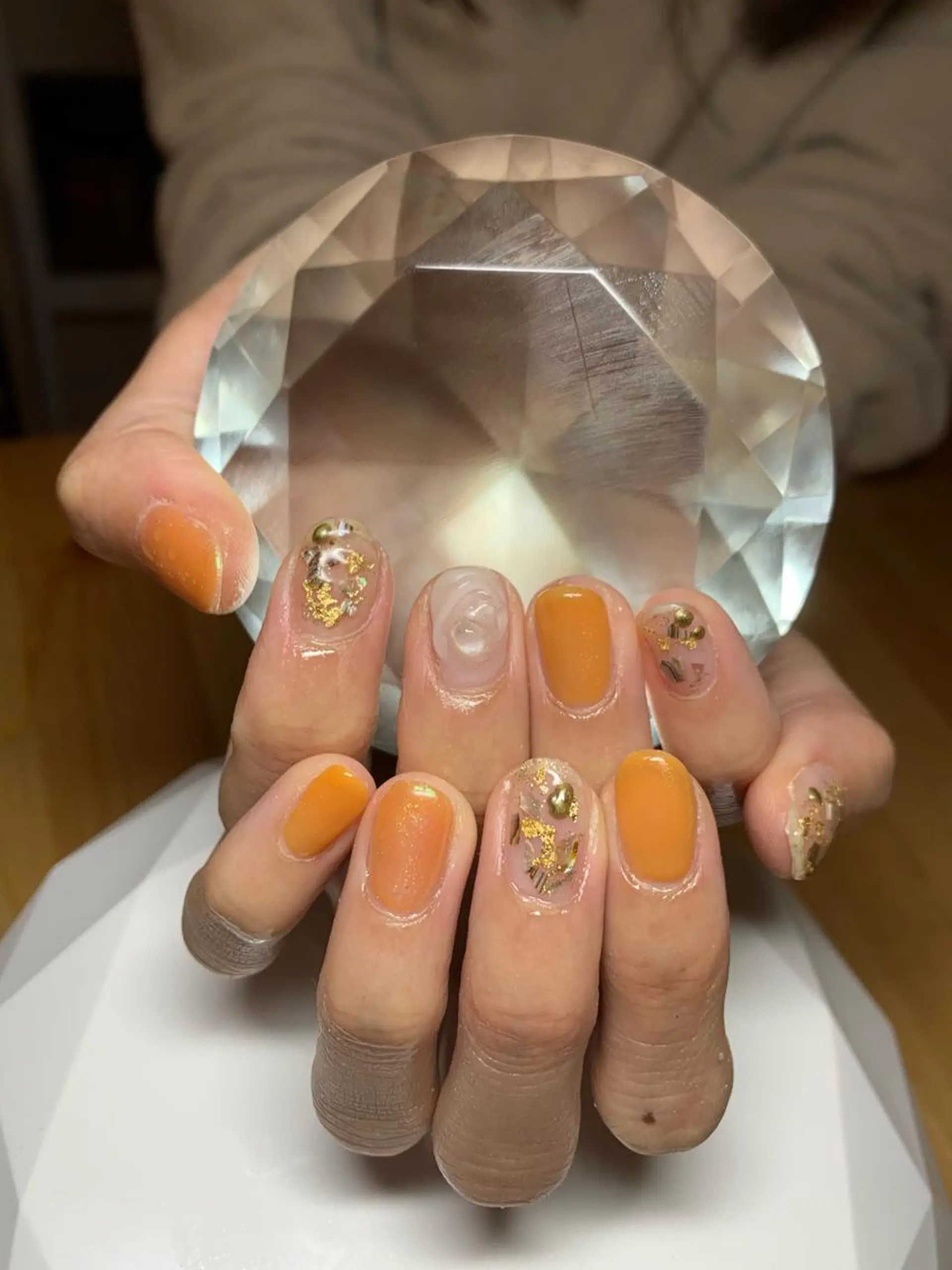 ネイル LAVISH nail salonのネイルデザイン
