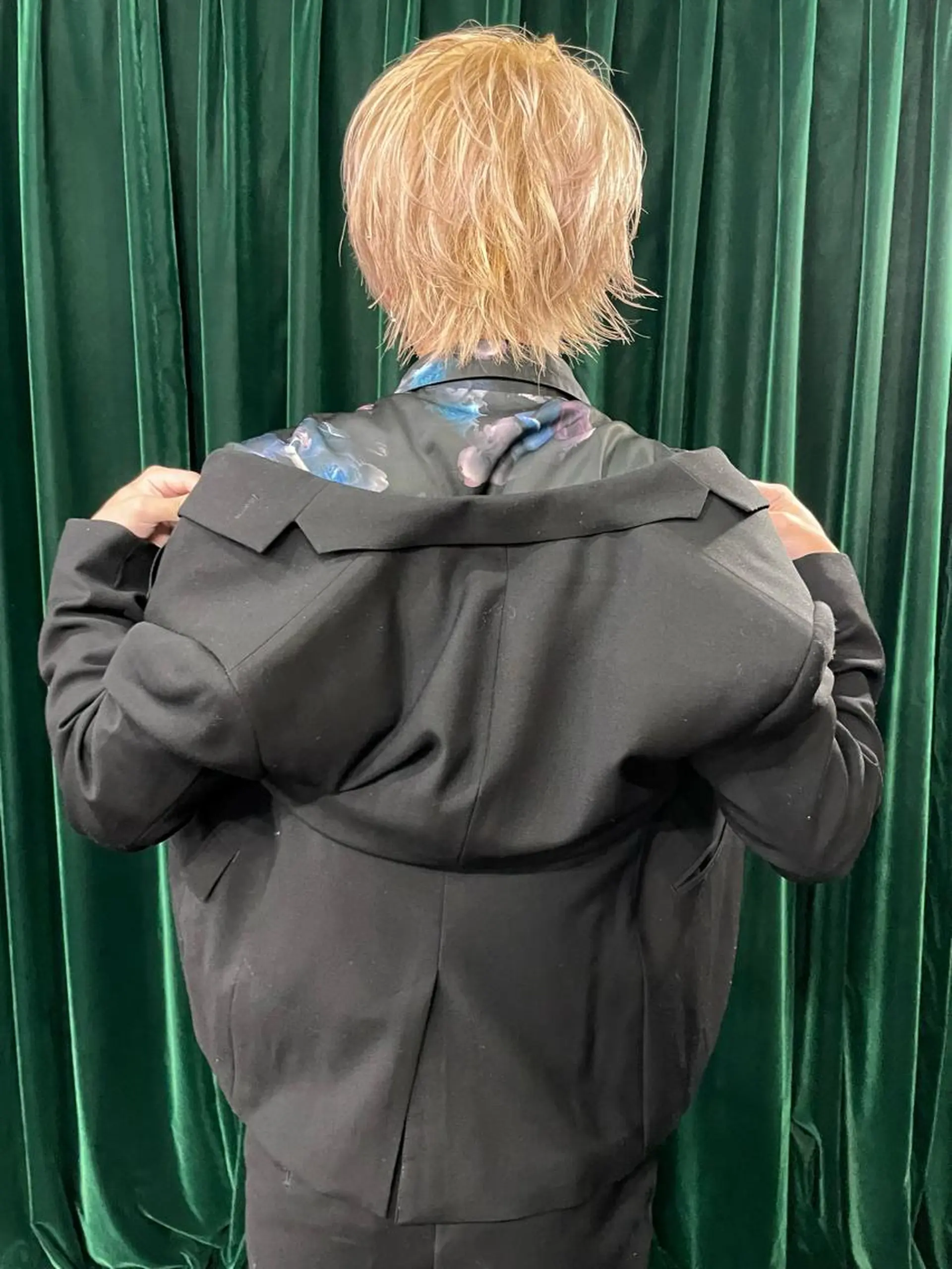 ショート vivre libreのヘアスタイル