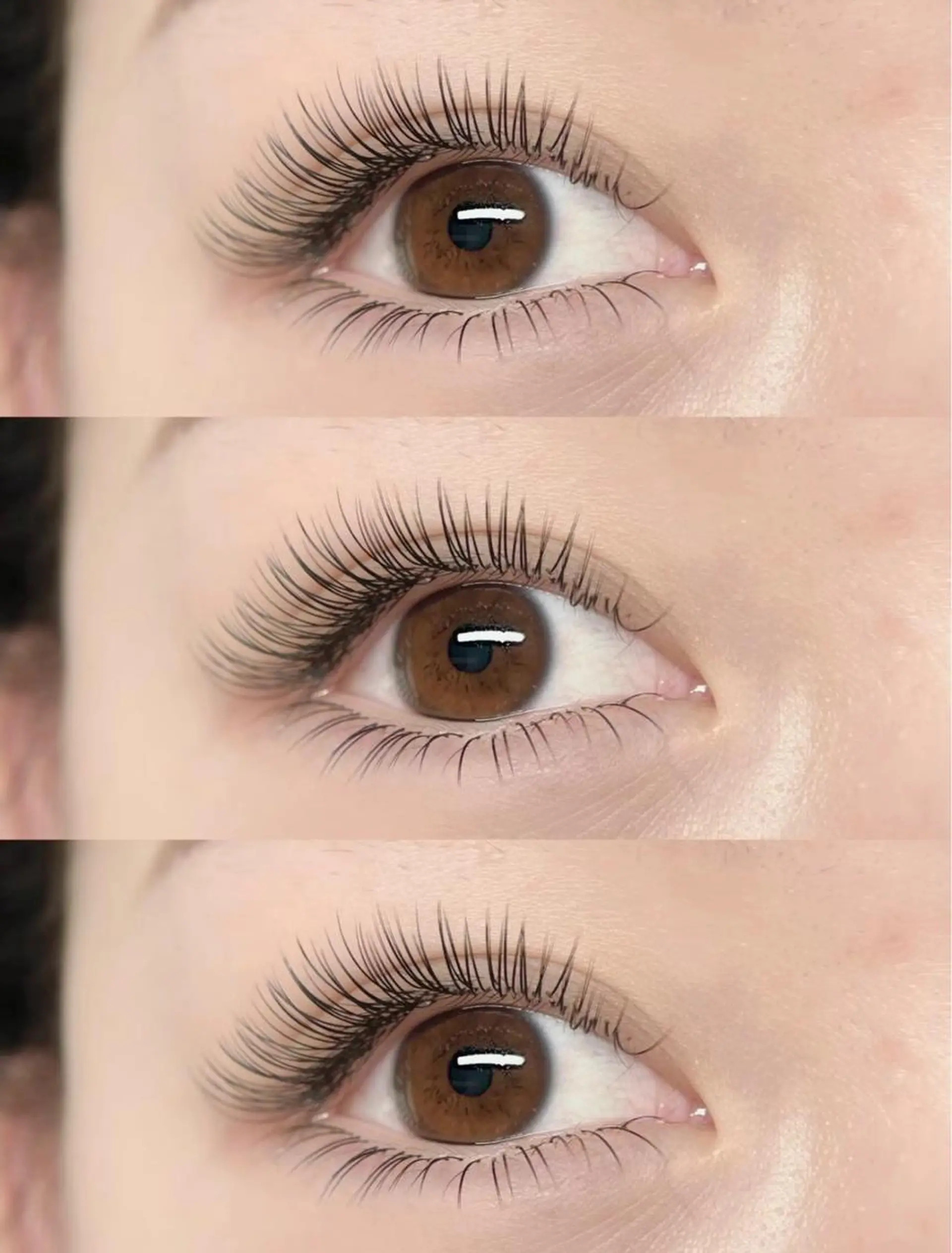 マツエク・マツパ マツエク Angelic エンエン🎀のマツエク・マツパデザイン