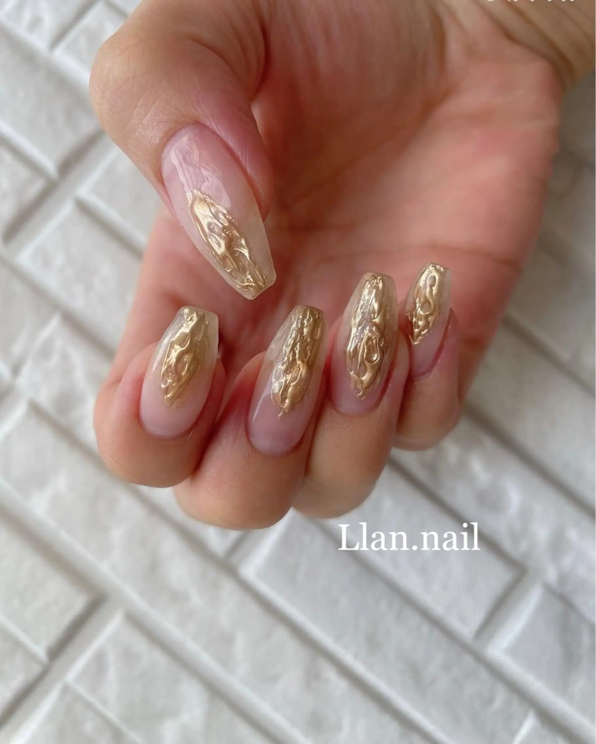 ネイル Lian nailのネイルデザイン