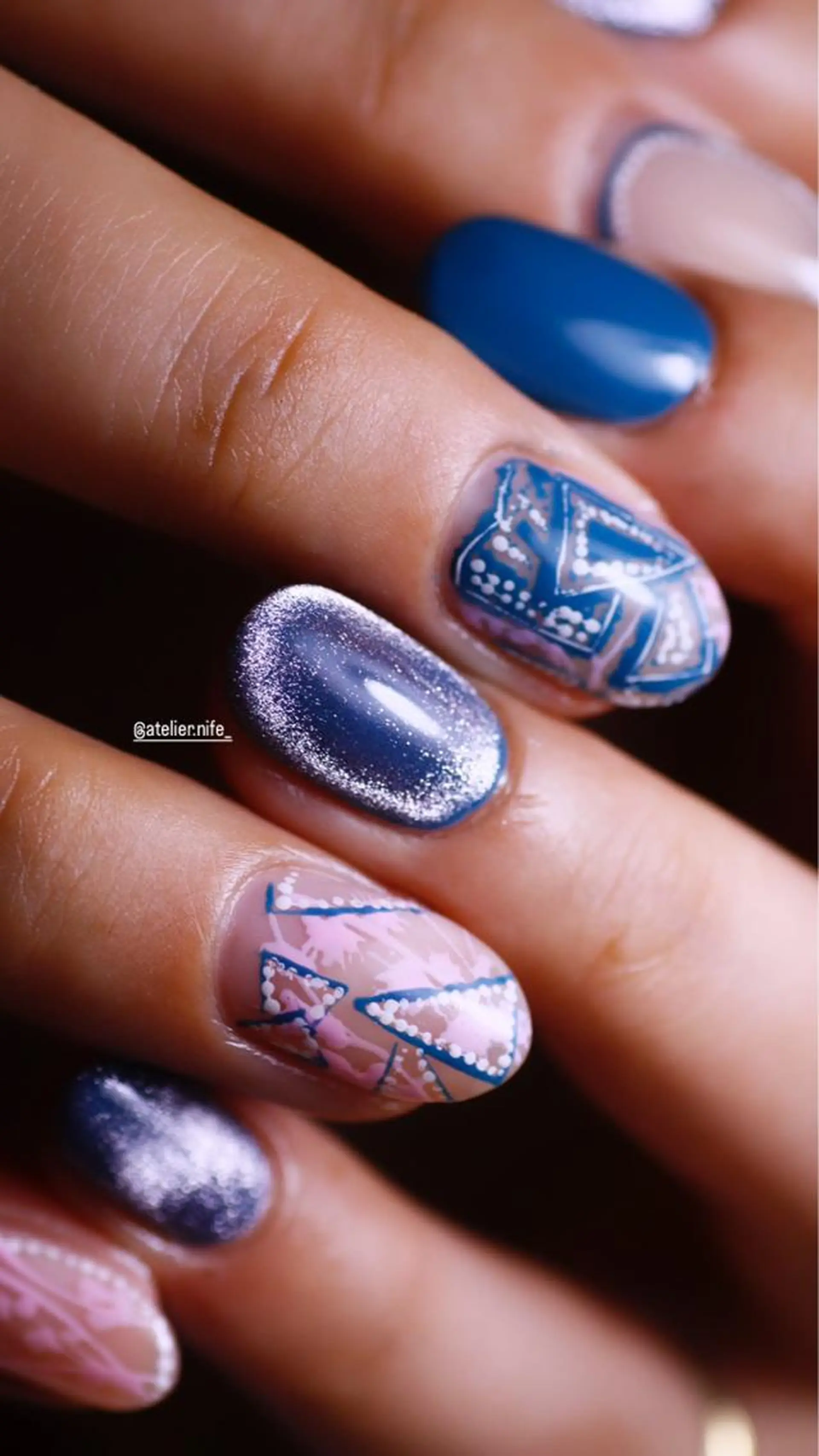 ネイル atelier nife.のネイルデザイン