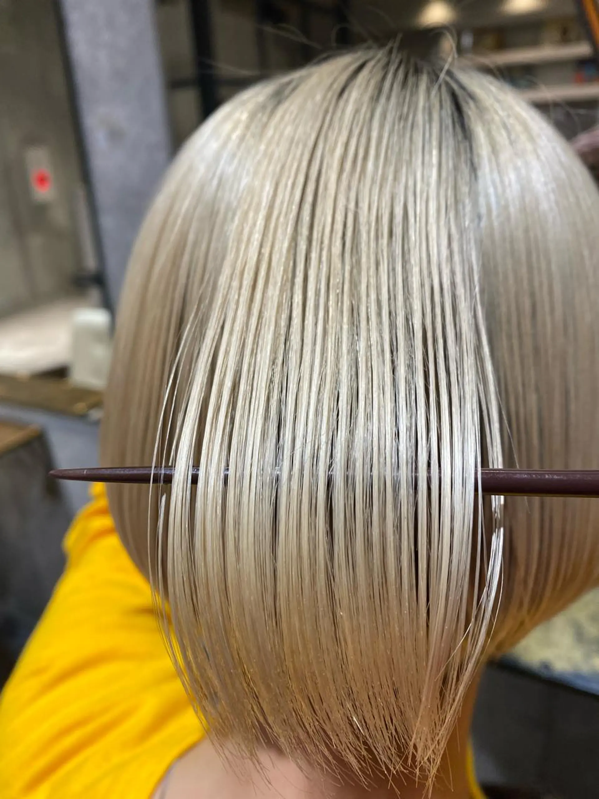 ショート SALOWIN 原宿ILSalice所属・ナチュラル特化 低価格/ＪＯのヘアスタイル