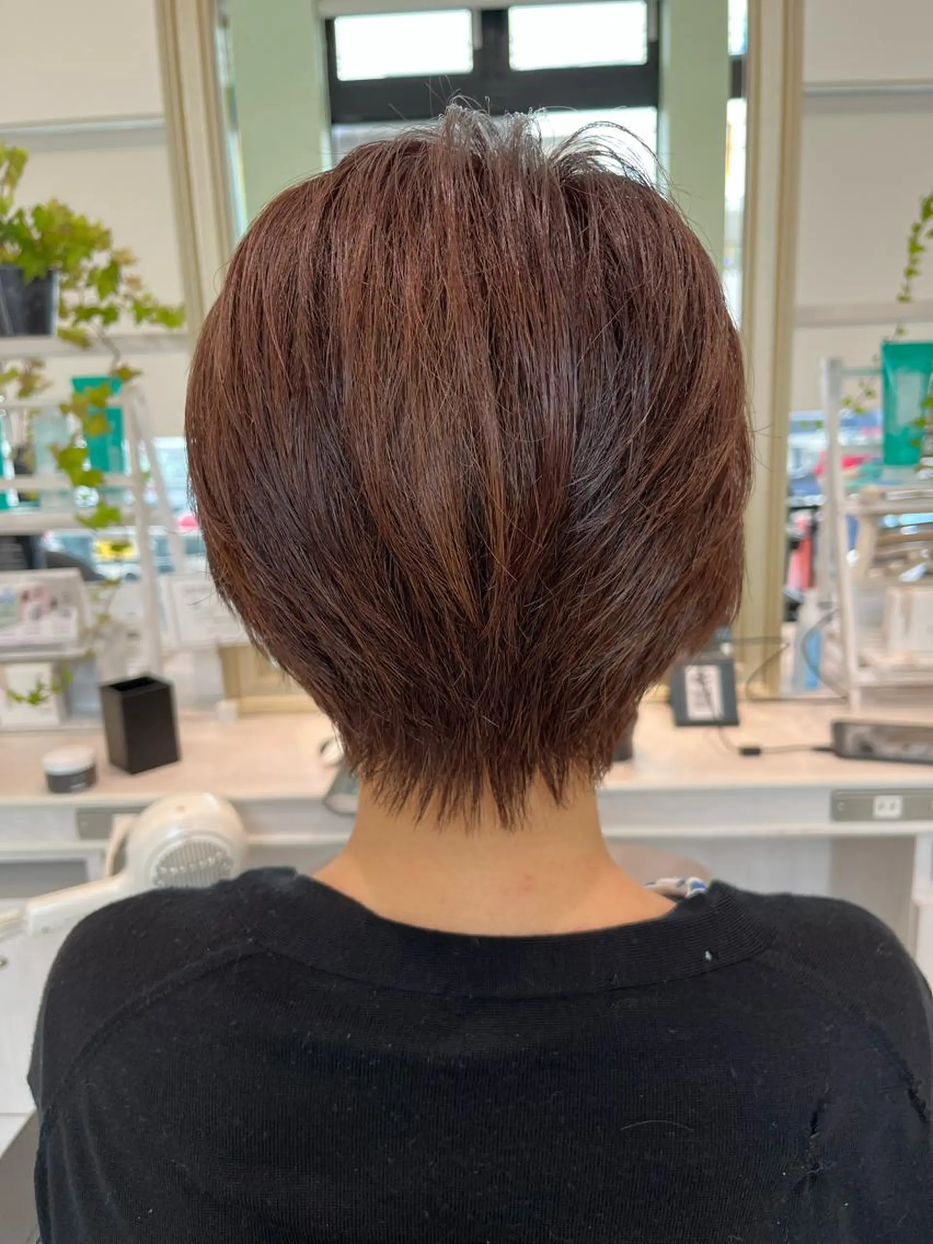 ショート ショートヘア トリートメント カット 🥇メンズ特化 伊東輝のヘアスタイル