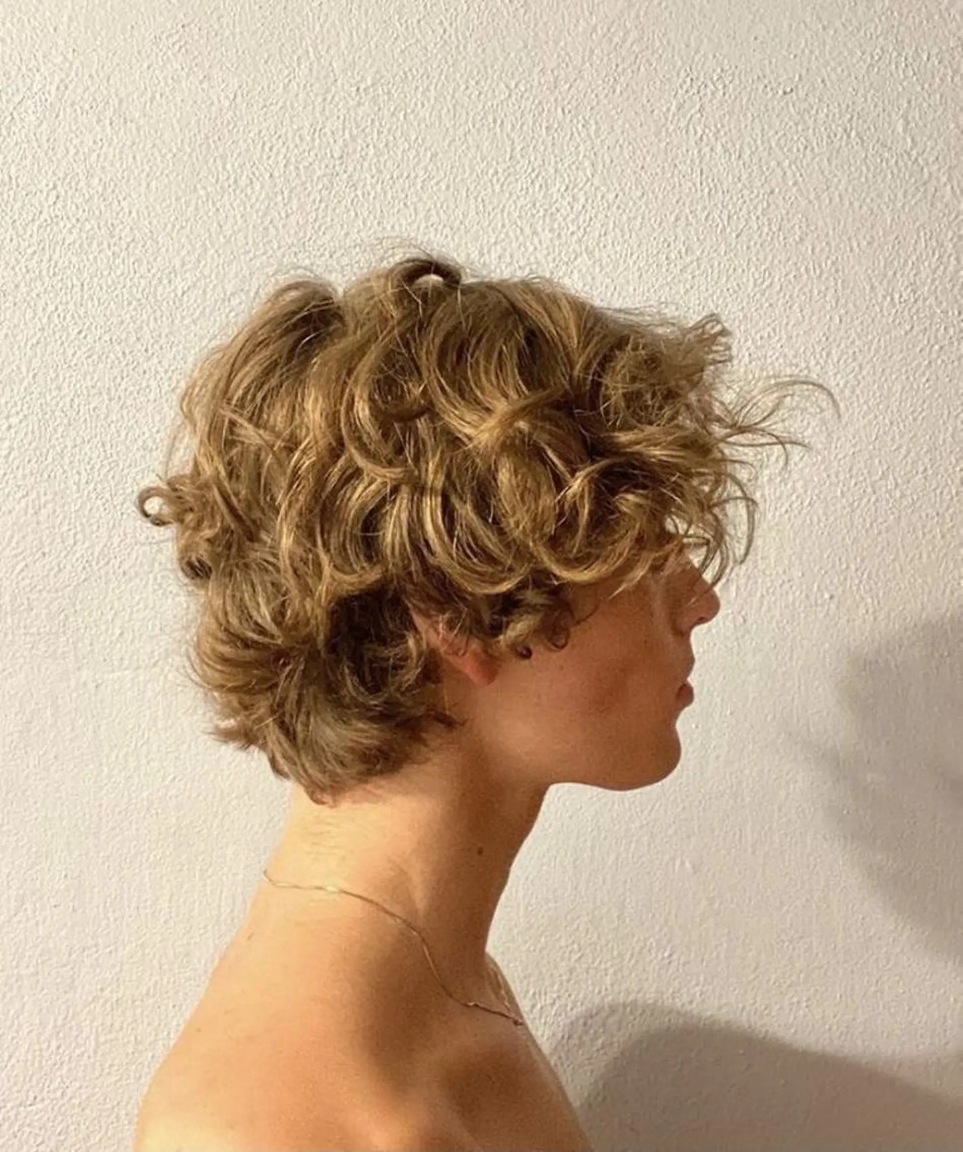 ミディアム NERO 松井 隆人のヘアスタイル