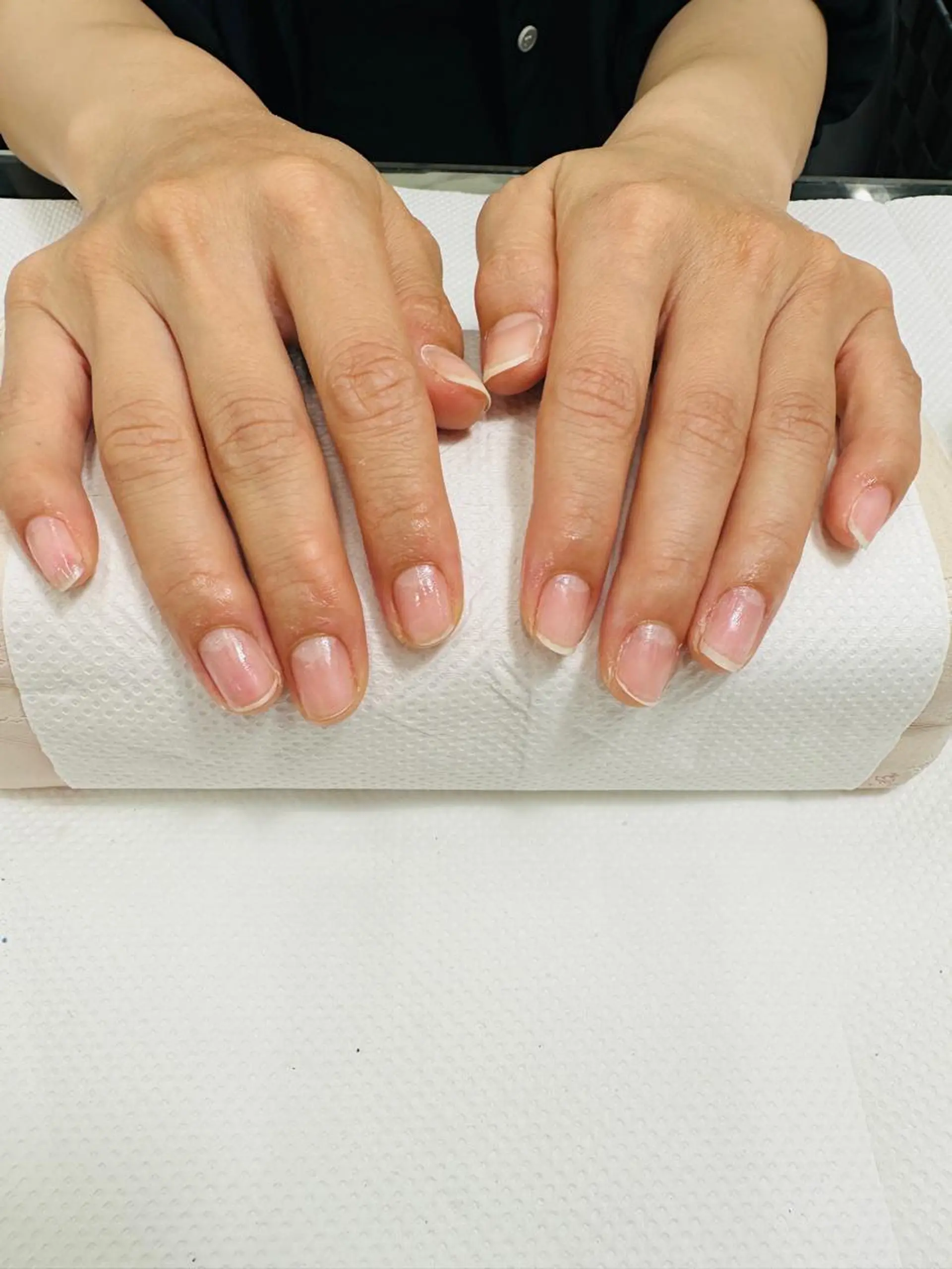 ネイル 🎠きしもと あずさ⛱のネイルデザイン