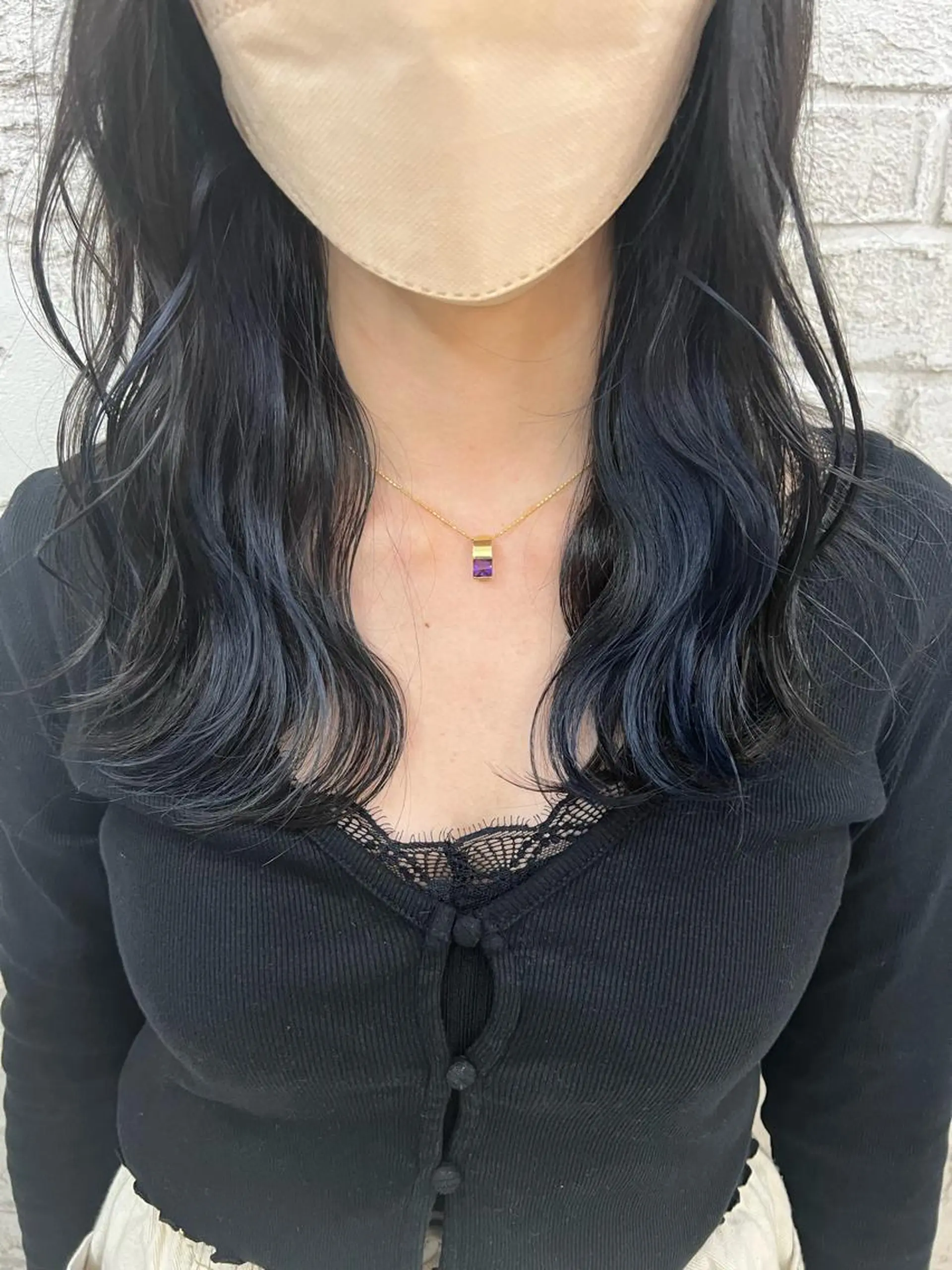 ロング カラー エクステ＆艶カラー 🎀YURINA🎀のヘアスタイル