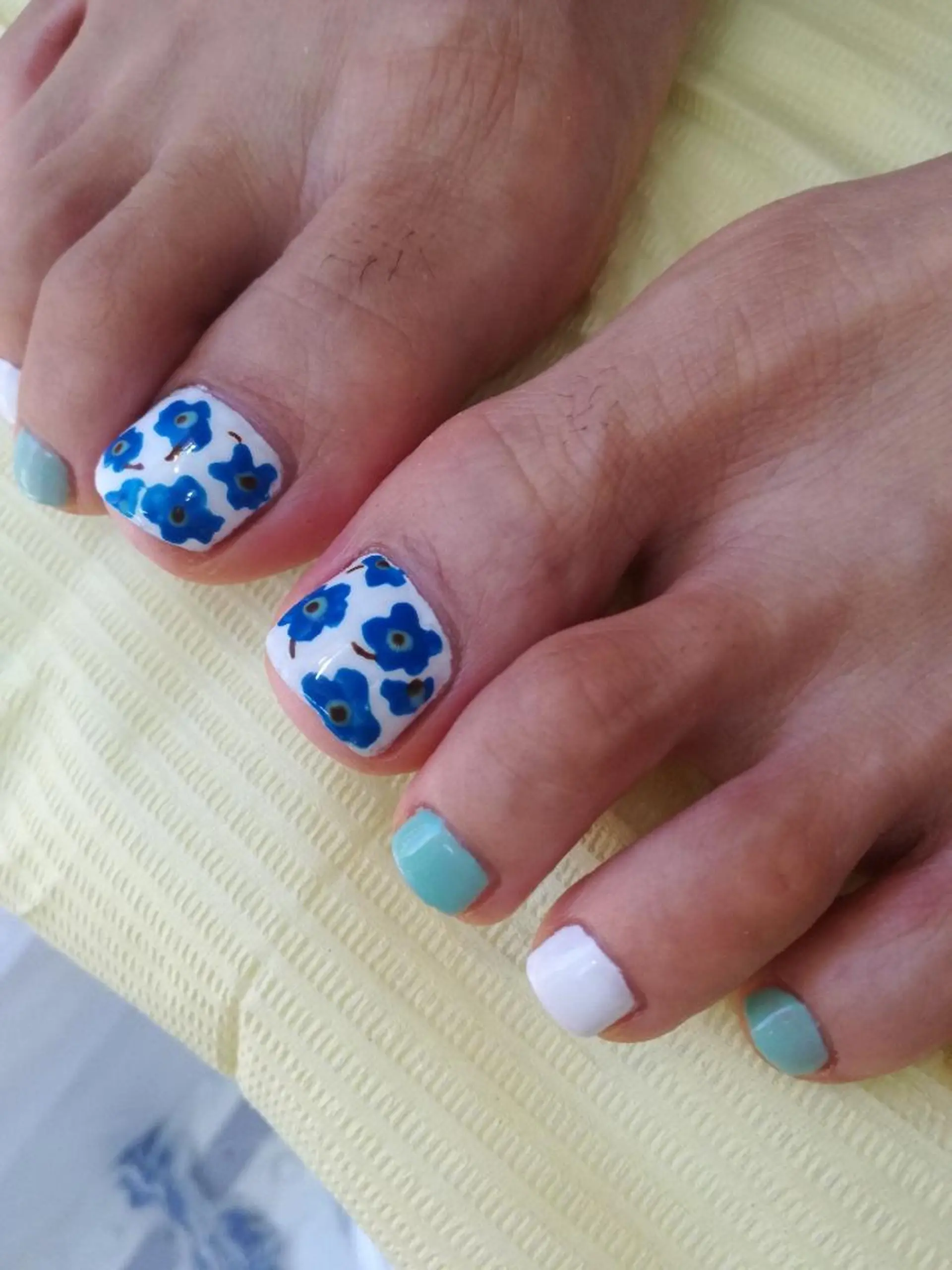 ネイル コエリネイル &エステのネイルデザイン