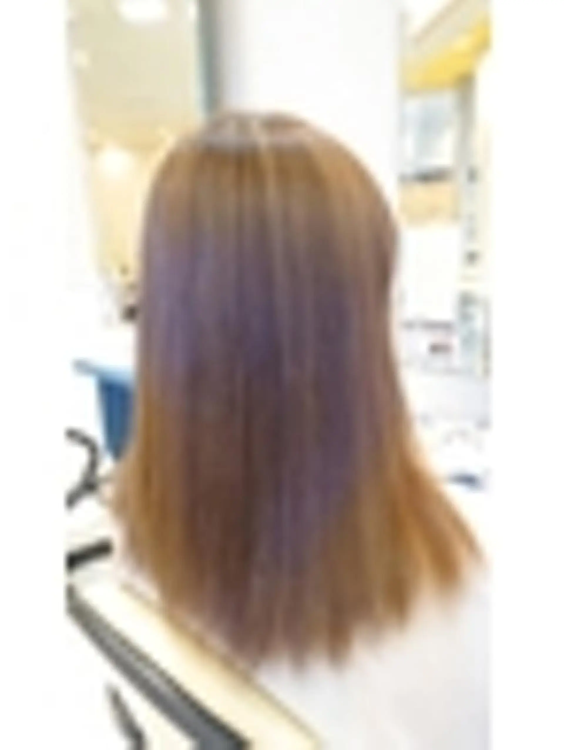 ロング カラー 春日 英親のヘアスタイル