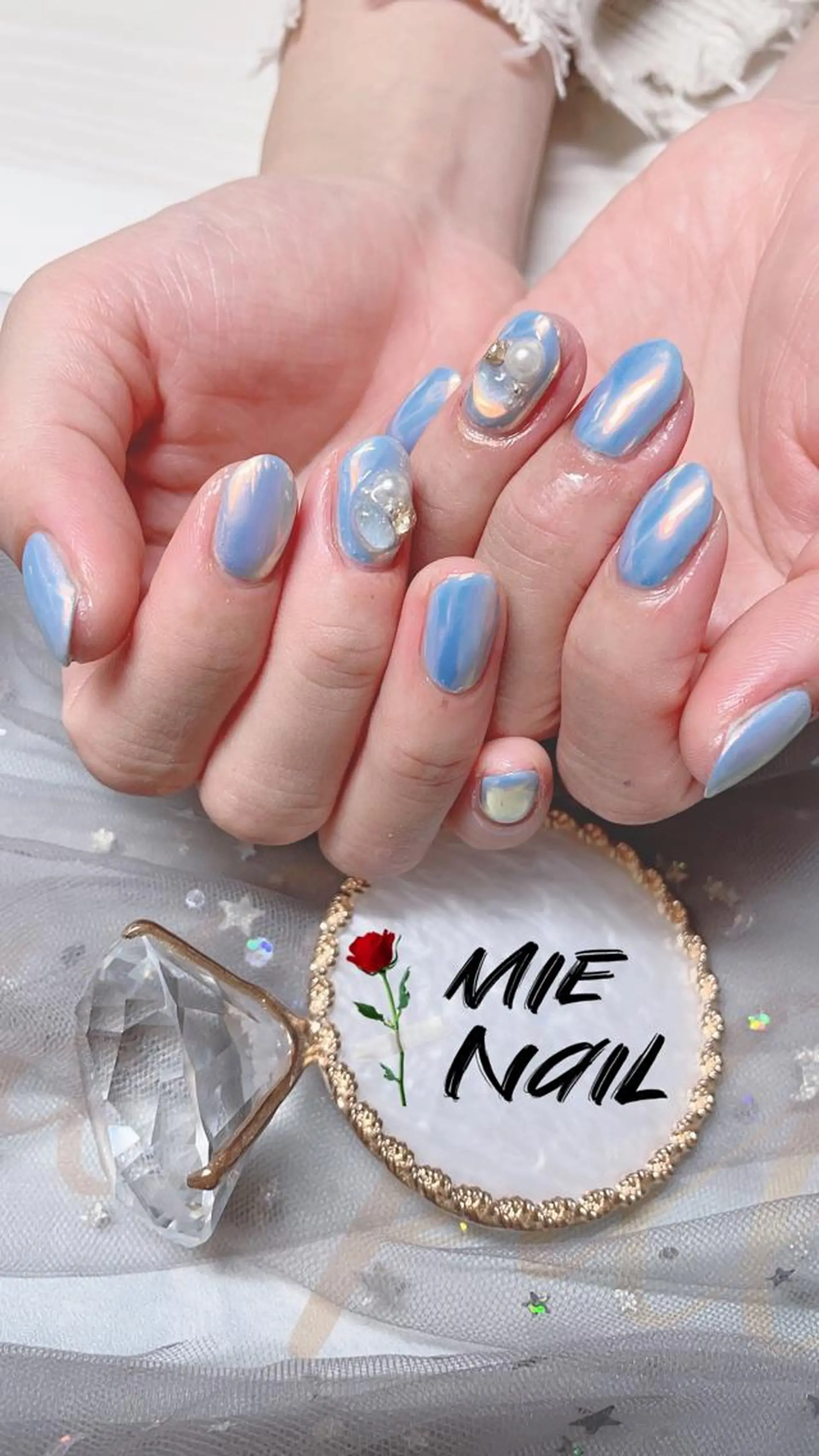 ネイル Mie nailのネイルデザイン