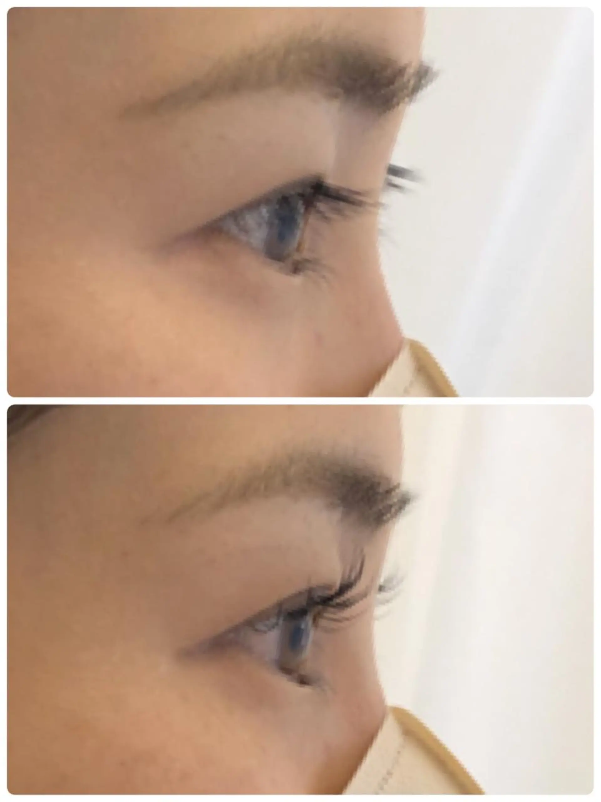 マツエク・マツパ マツパ MILK chikaのマツエク・マツパデザイン