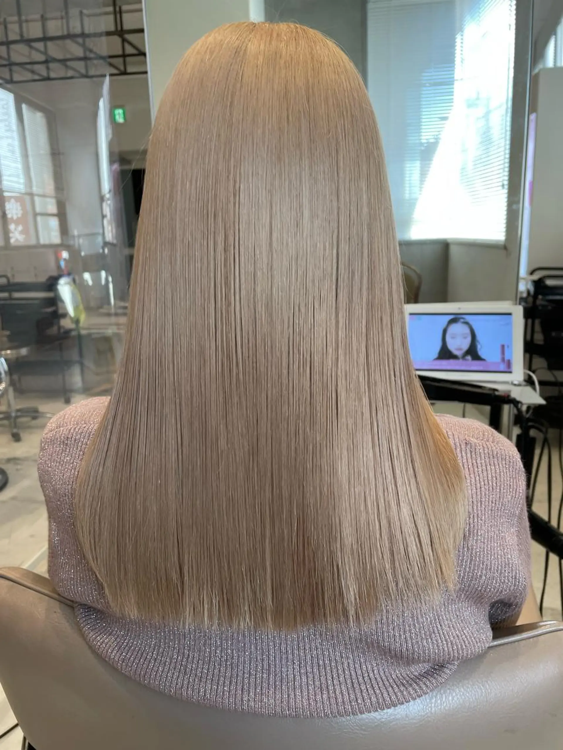 ミディアム トリートメント 【メンズ指名数 NO.1】マルヤマのヘアスタイル