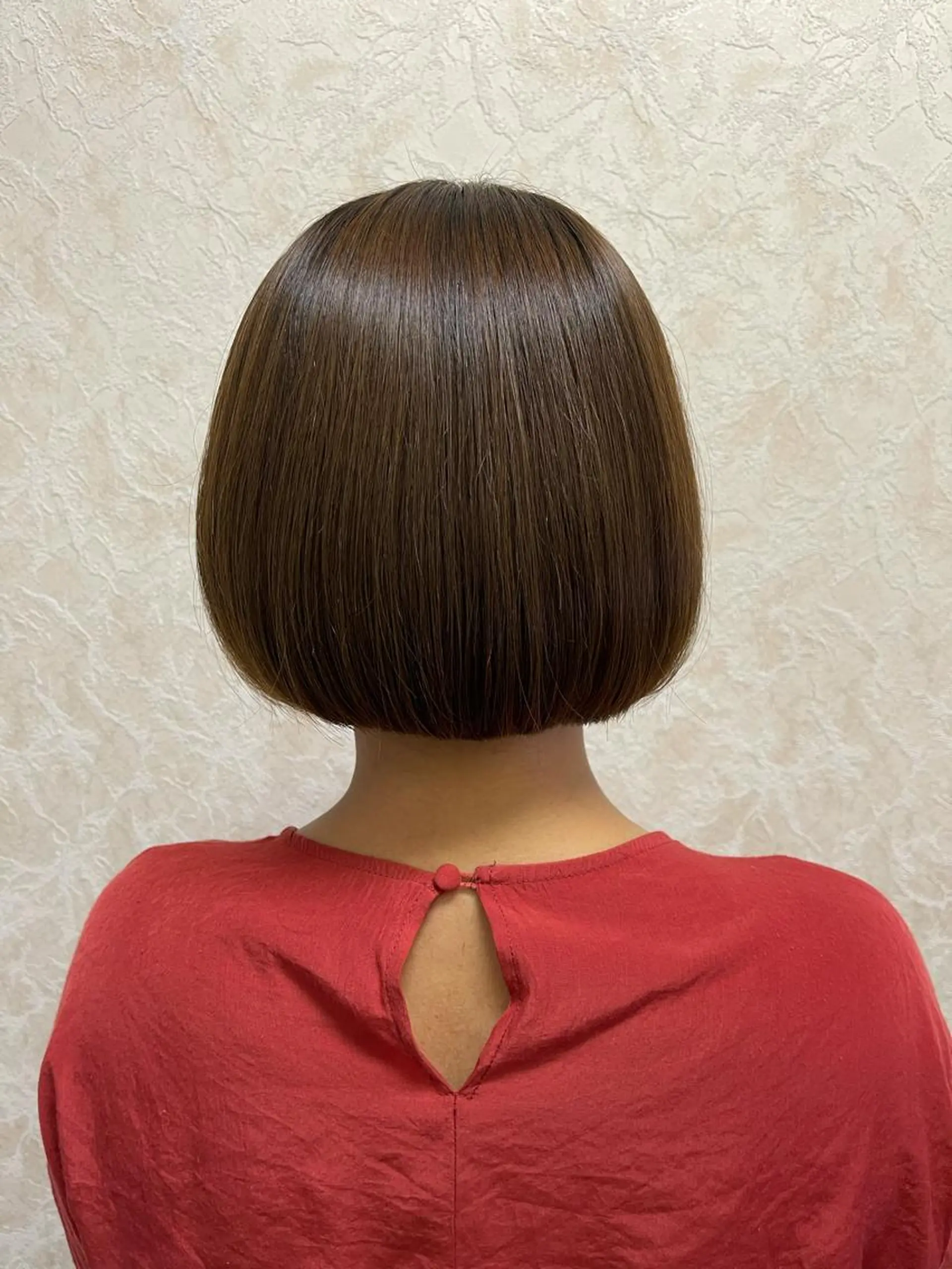 ショート 巻ける縮毛矯正✨ 木下晴一朗✨のヘアスタイル