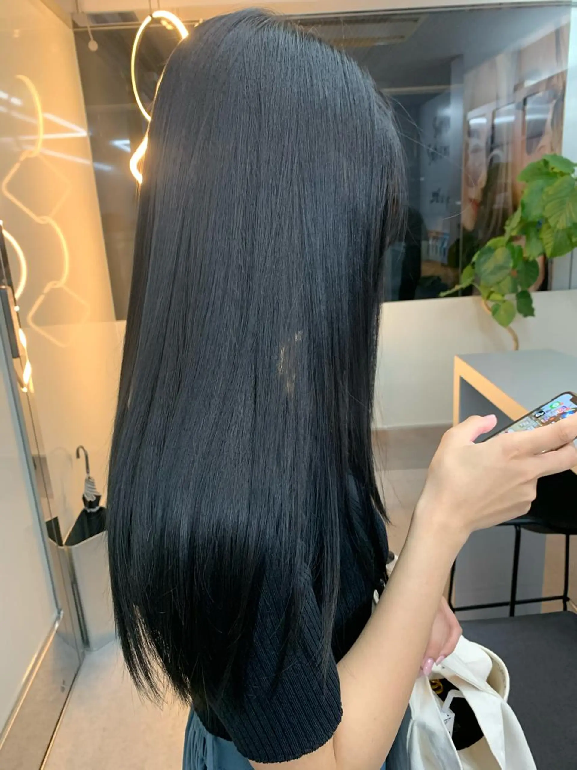 ロング fuuka/ ハイトーン/海外ヘアのヘアスタイル