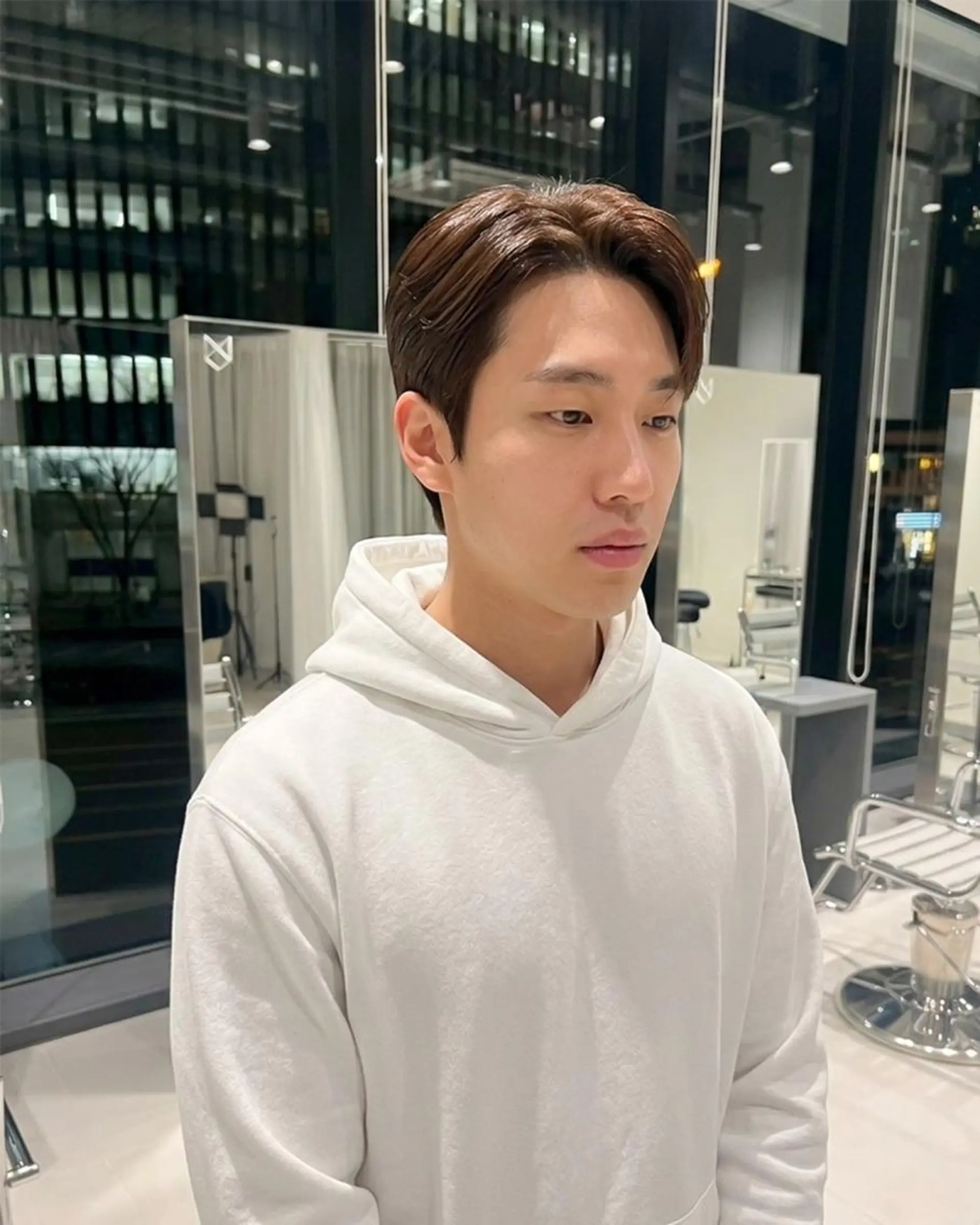 ショート カット 梅田/韓国スタイル/ 髪質改善/雅のヘアスタイル