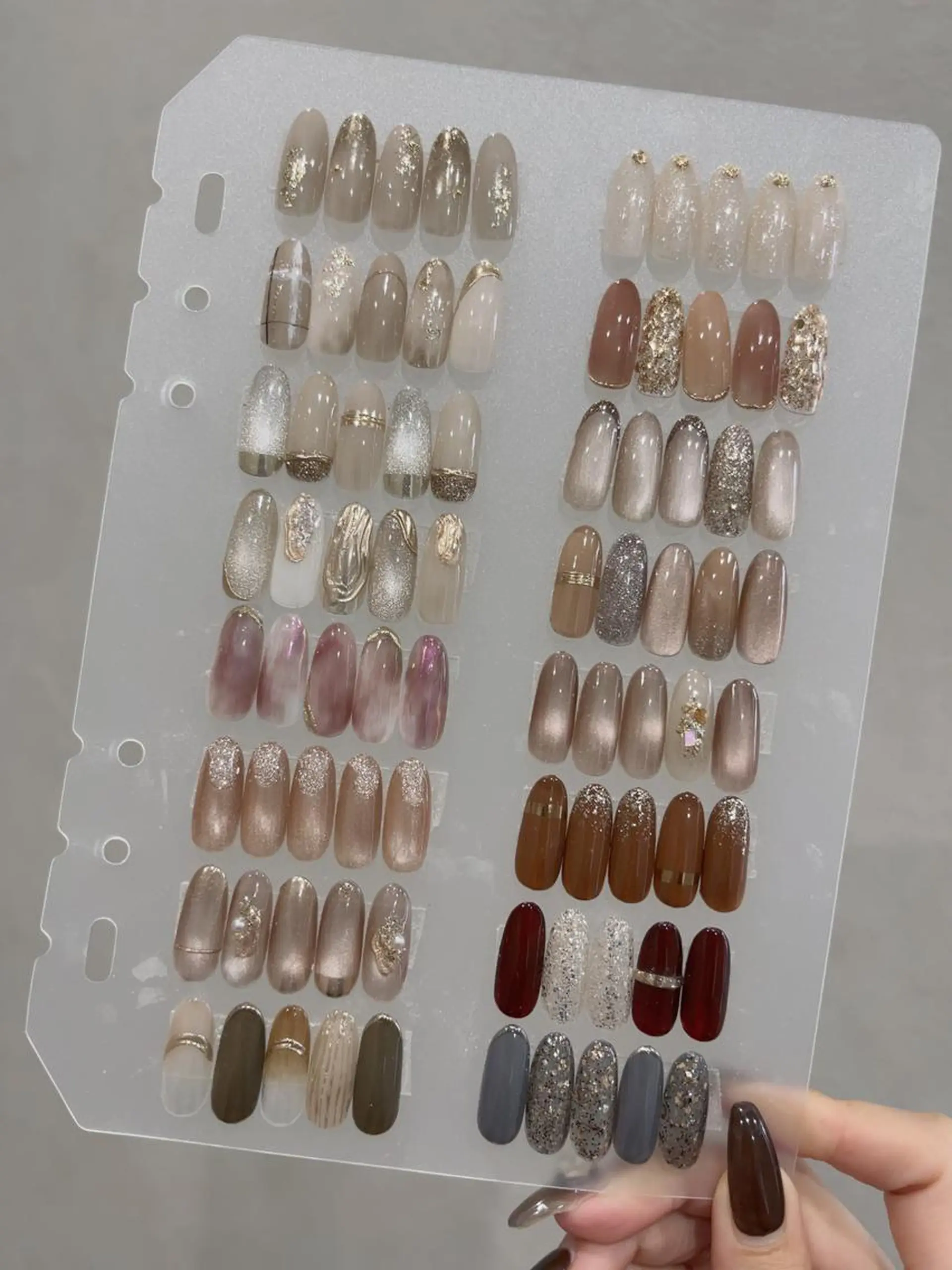 ネイル nail salon is.mayukaのネイルデザイン