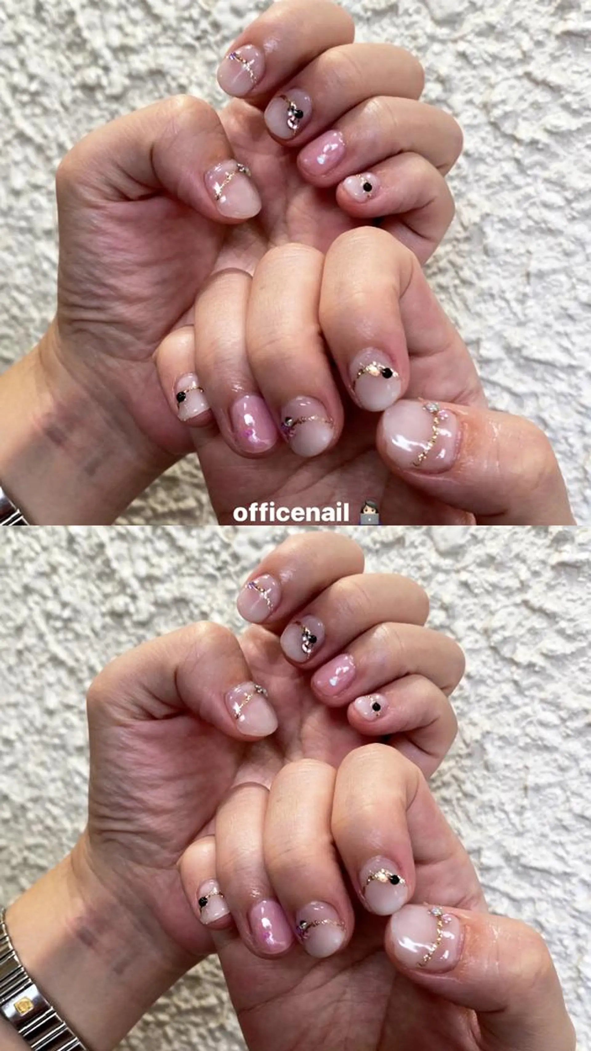 ネイル niconail 千歳烏山店所属・niconail 🧣ayu 📍烏山のネイルデザイン