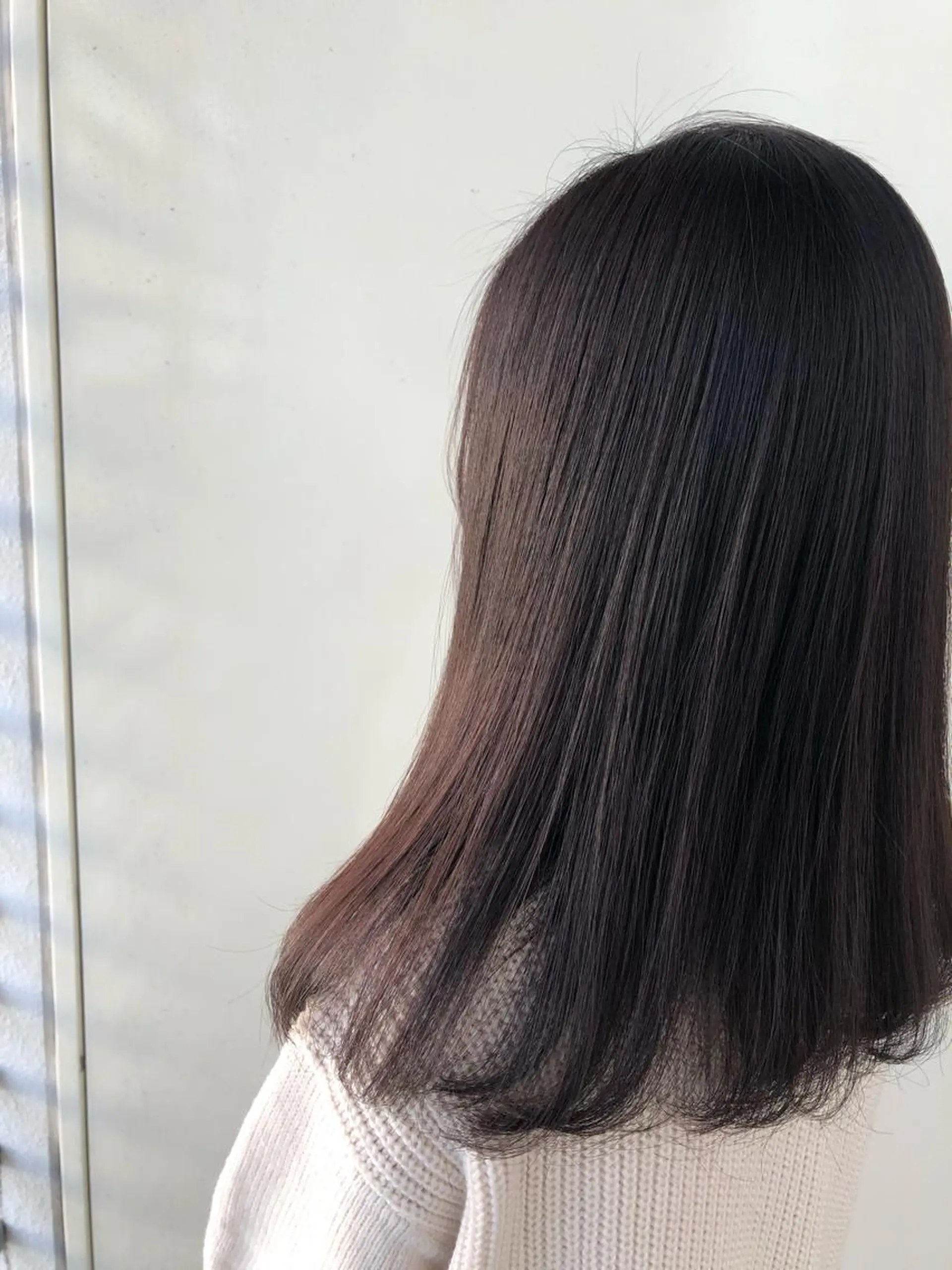ミディアム カラー 荒木 康太のヘアスタイル