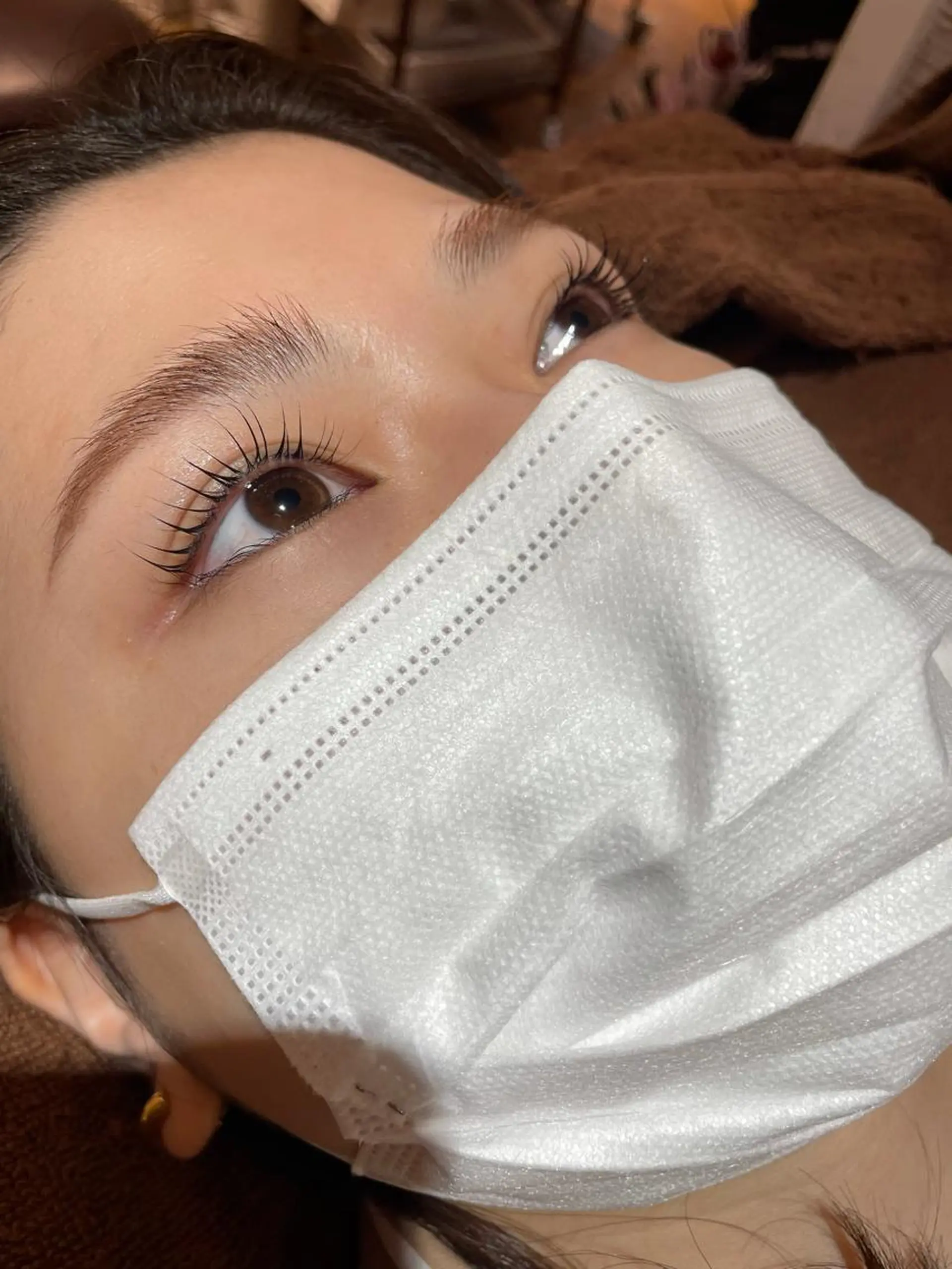 マツエク・マツパ 束感まつ毛/ネイル/ LED♥KIRARAのマツエク・マツパデザイン