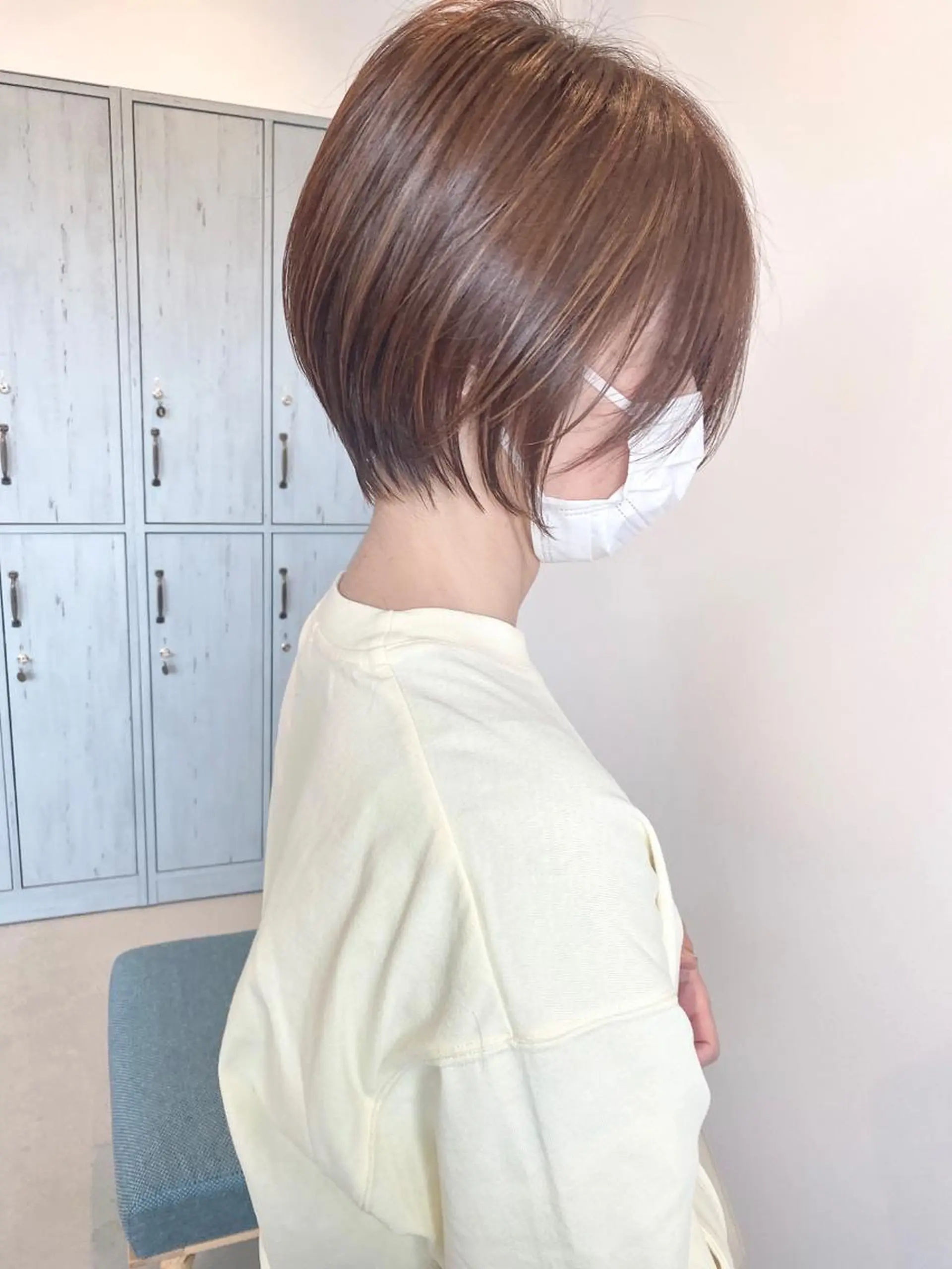 ショート 図司 理恵子のマツエク・マツパデザイン