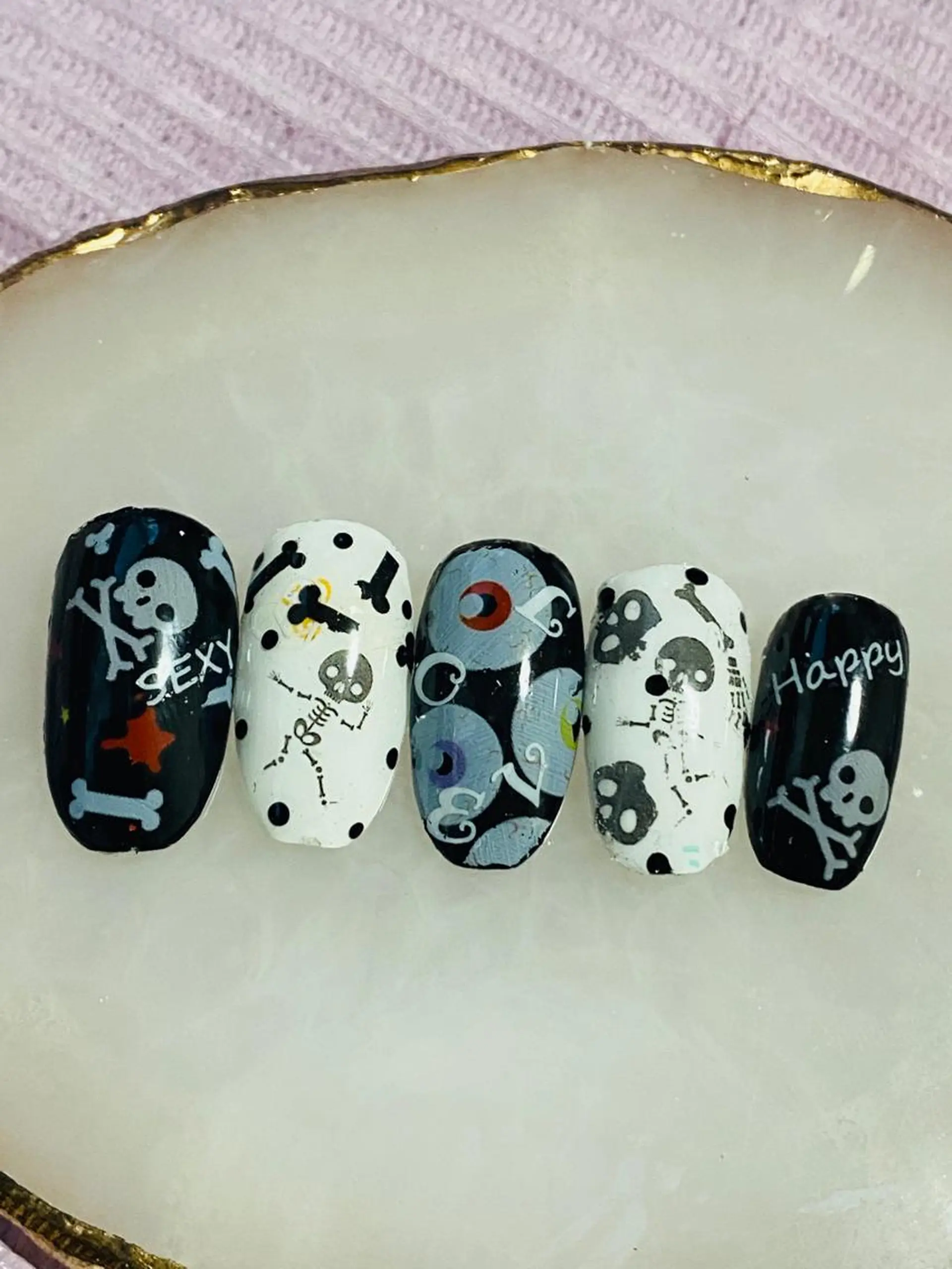 ネイル 自宅ネイルサロン ♦️nuance♦️のネイルデザイン