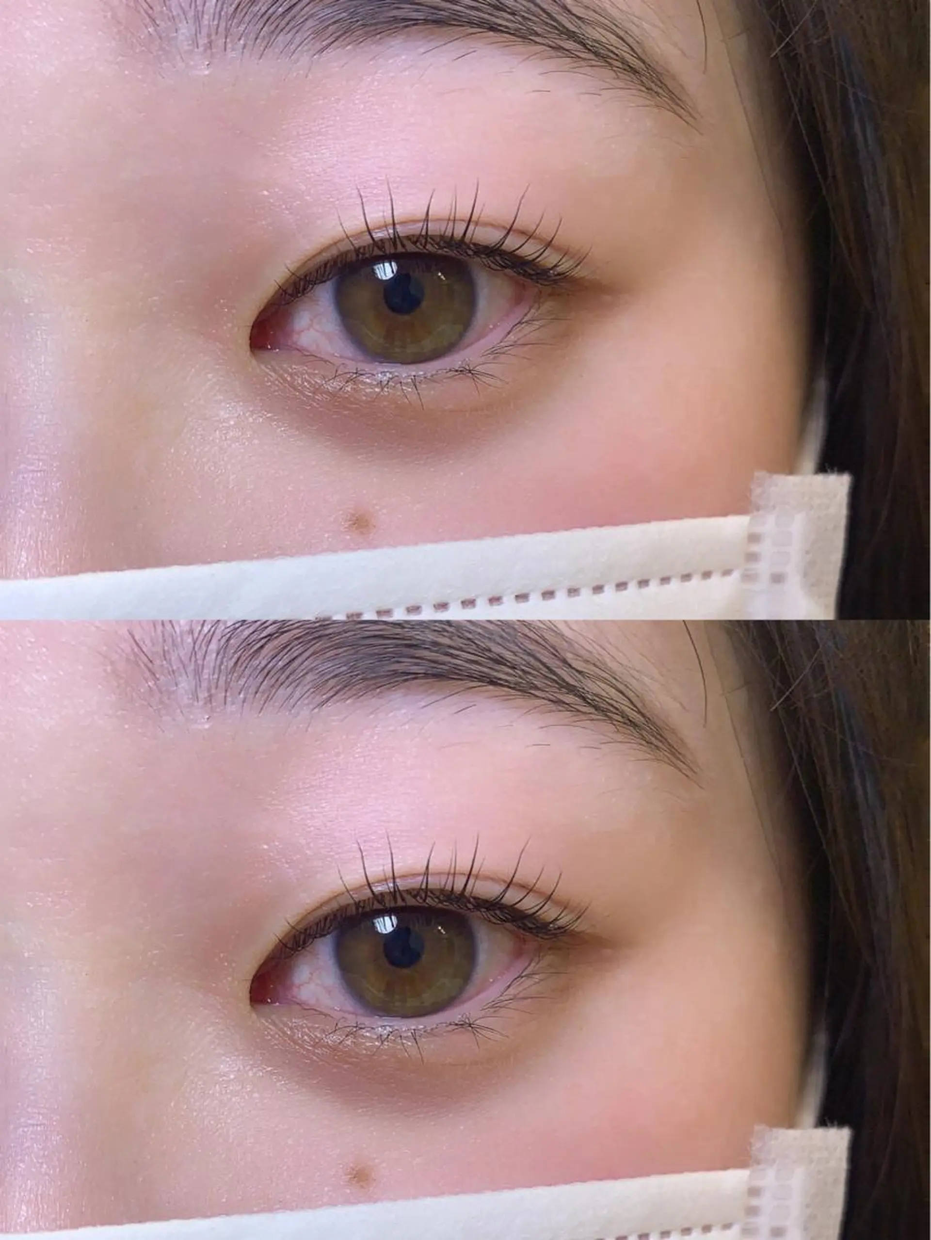 マツエク・マツパ マツパ JuaneSalon 🌼池袋🌼のマツエク・マツパデザイン