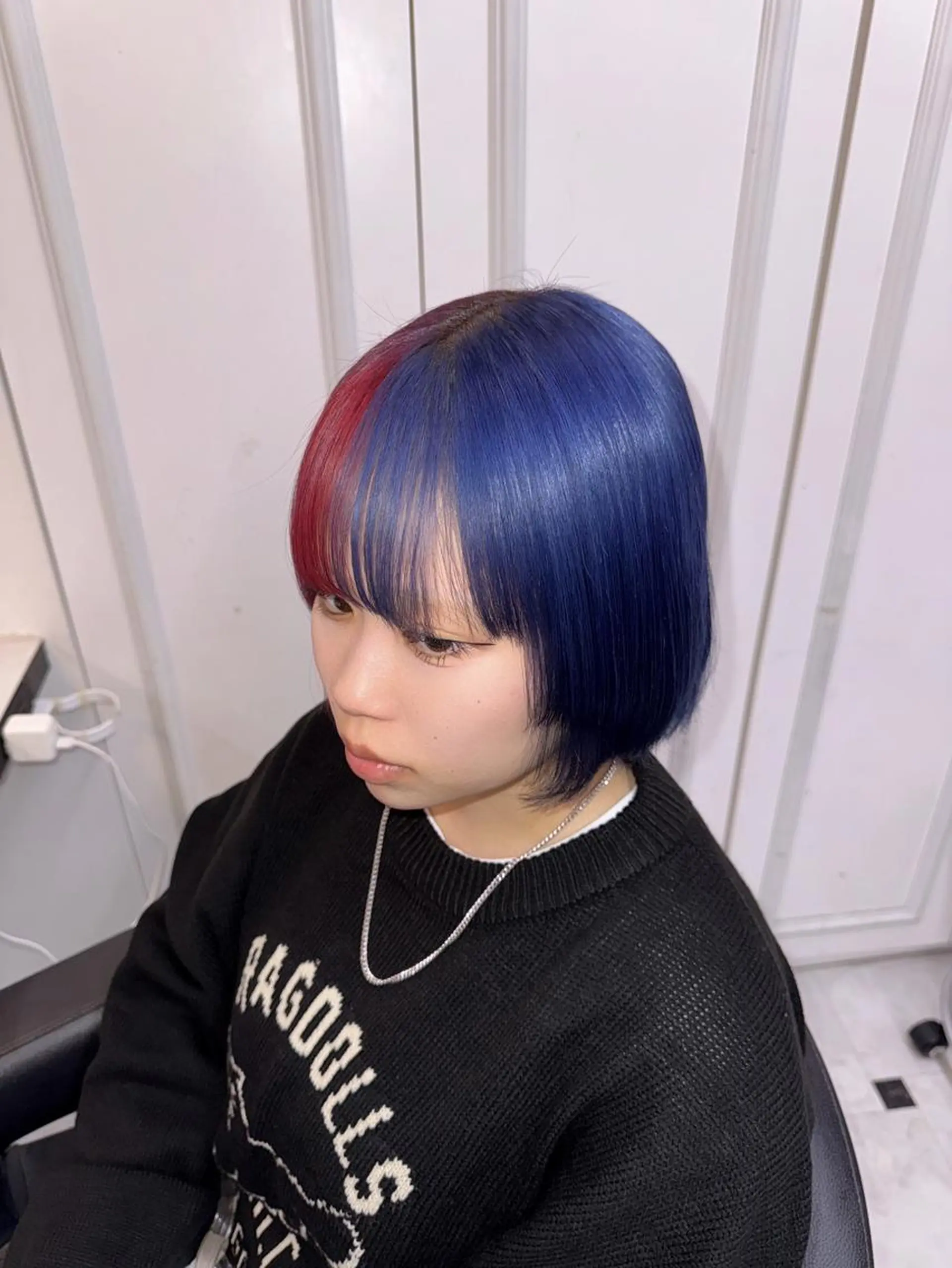 カラー 🥀レイヤー×ハイト ーントレンドヘア🥀のヘアスタイル