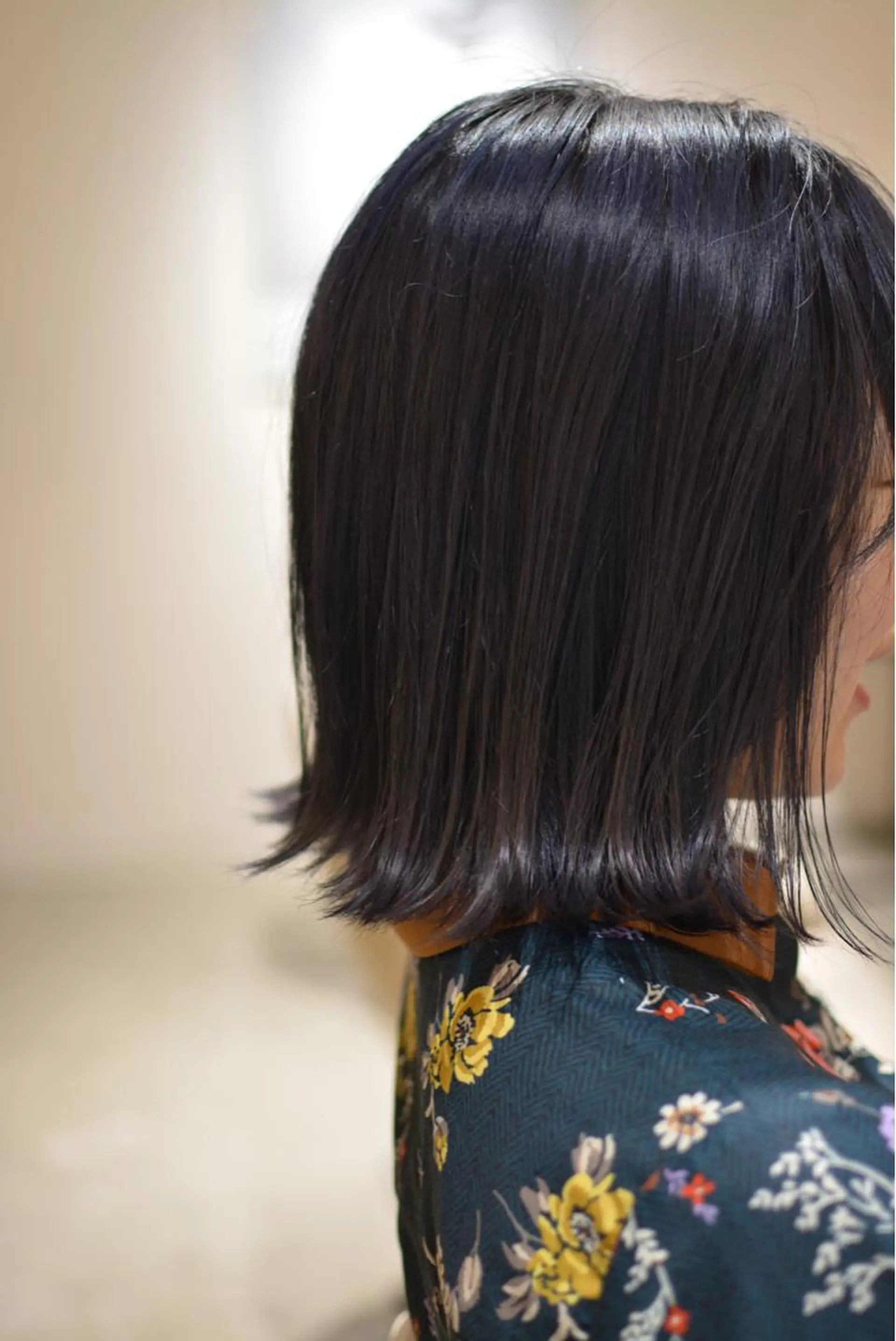 セミロング 木村 創造🌟 デザインカラーお任せのヘアスタイル