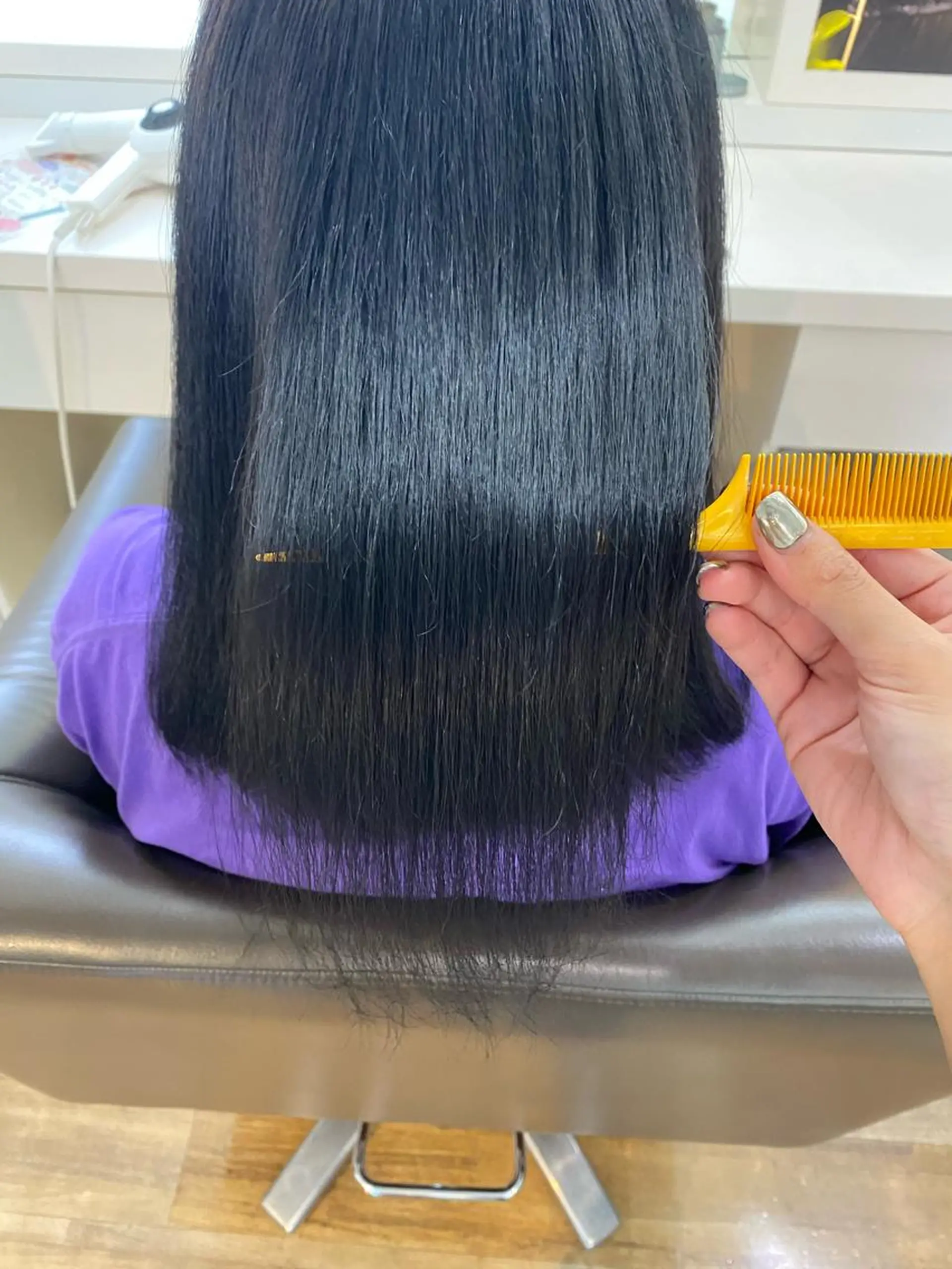 ロング sail所属・sail hairのヘアスタイル