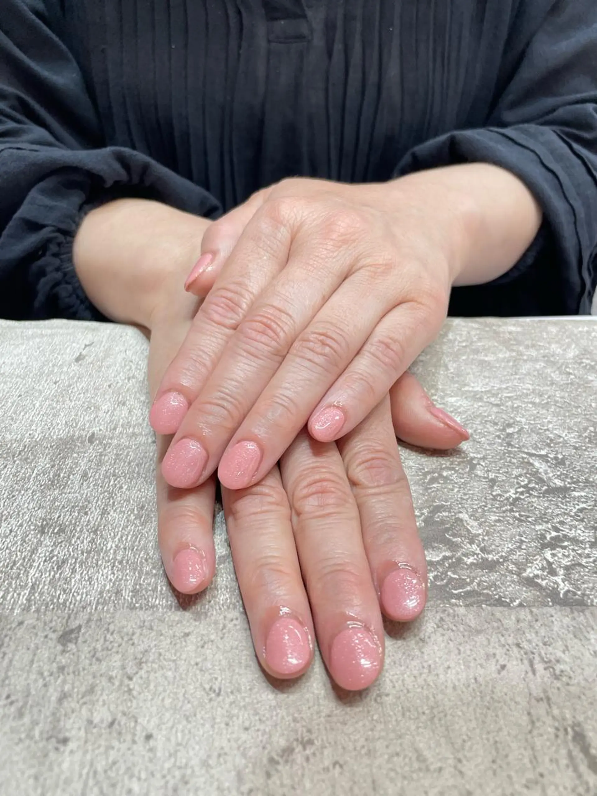 ネイル posa nail モエミのネイルデザイン