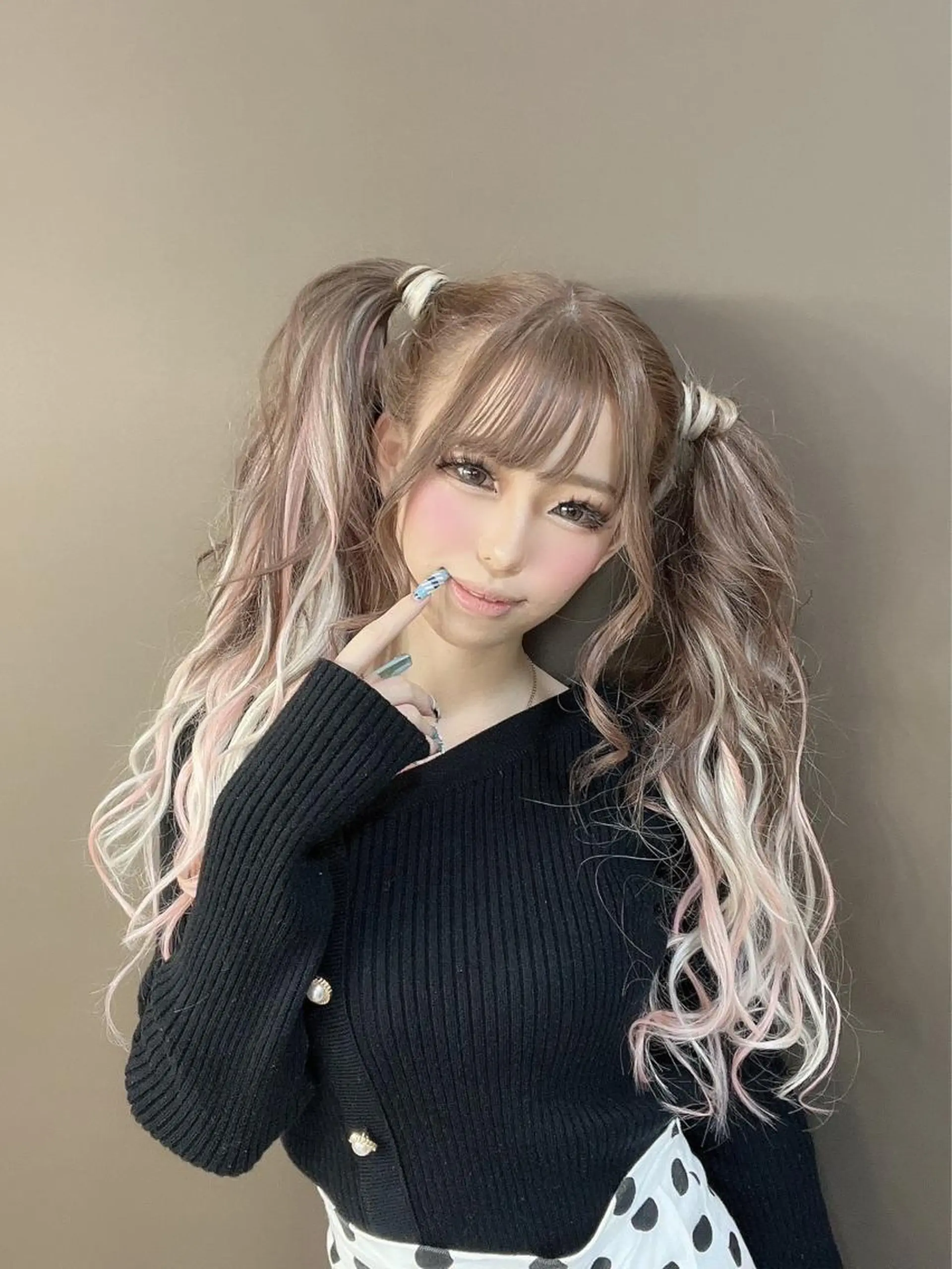 ロング エクステ 🌟ドレスアップ 神戸店🌟のヘアスタイル