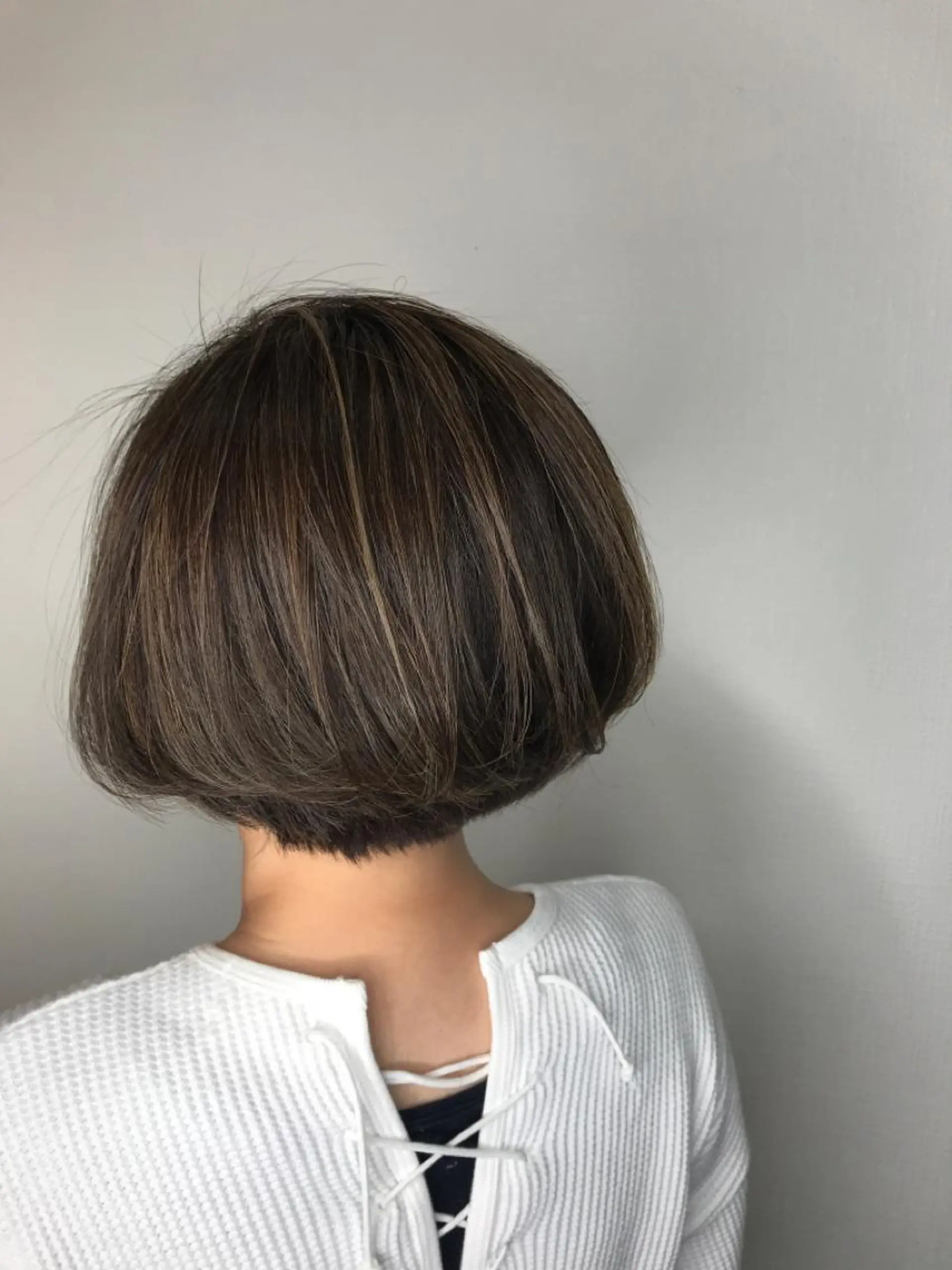 ショート 松本 リサのマツエク・マツパデザイン