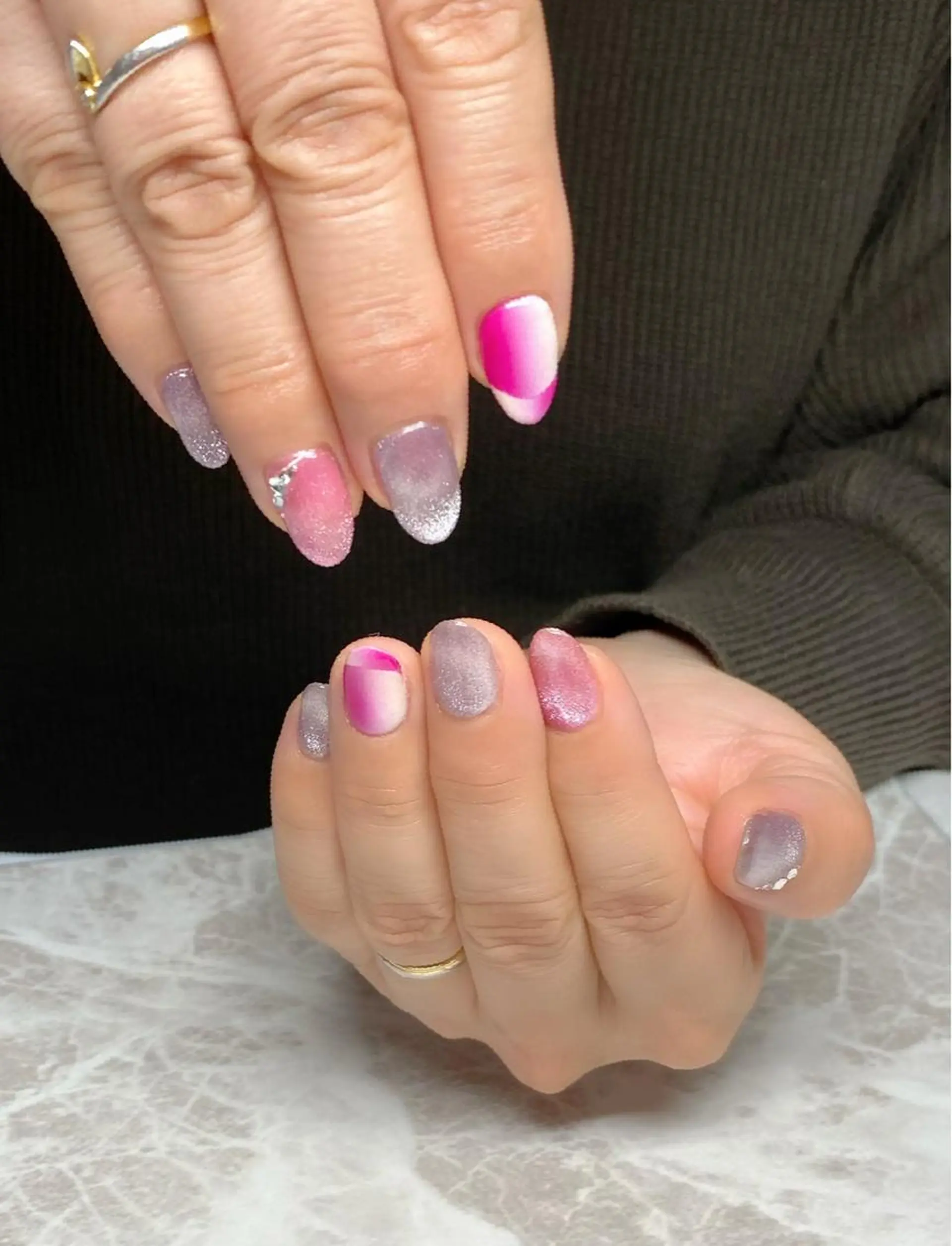 ネイル ハンドネイル ゆぴねいる yupinailのネイルデザイン