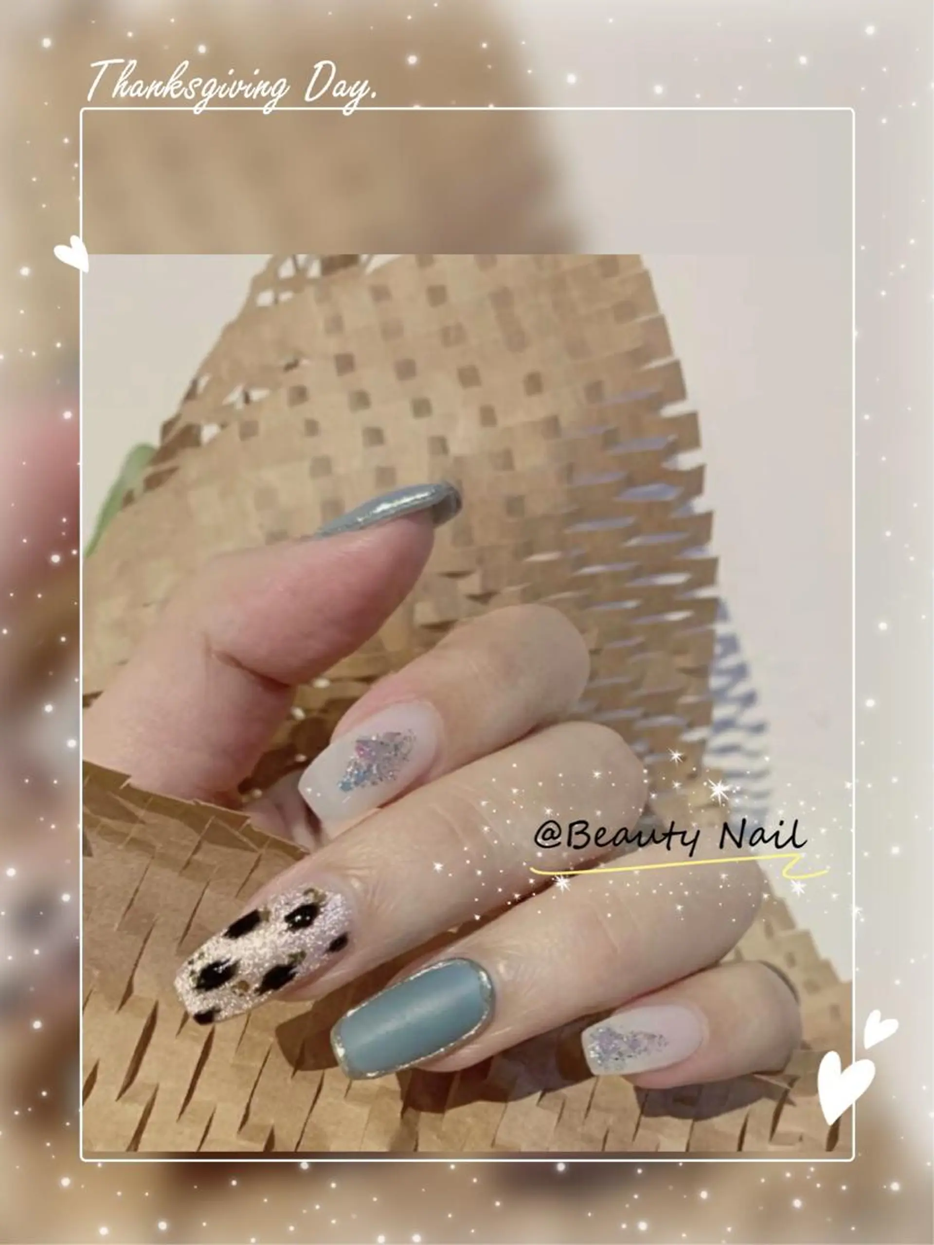 カラー ネイル Moonstone Salonのネイルデザイン