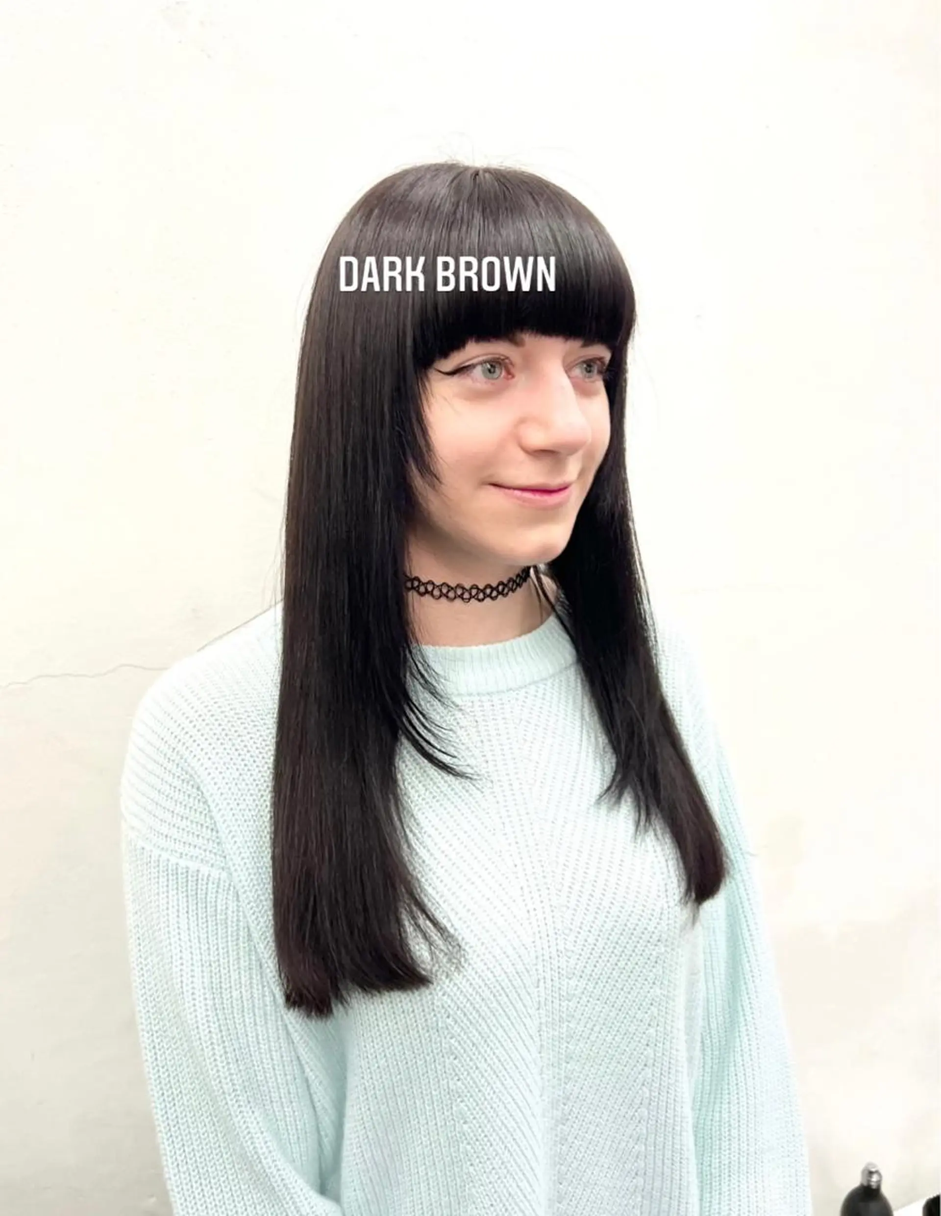 ロング カラー ヘアアレンジ ブラウンカラー ケアカラー 顔まわりレイヤー レイヤーカット トリートメント カット ヘアカラー トリートメント HARU//原宿🤍 リピート率NO.1のヘアスタイル